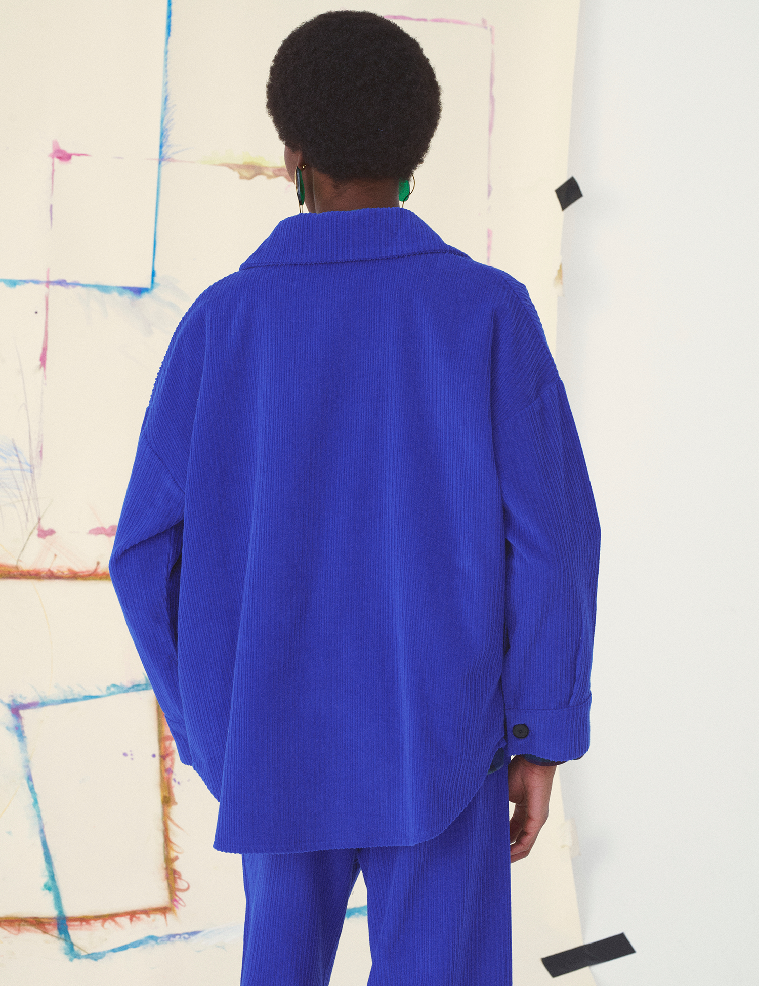 shirt-fifou-abstraction-royalblue