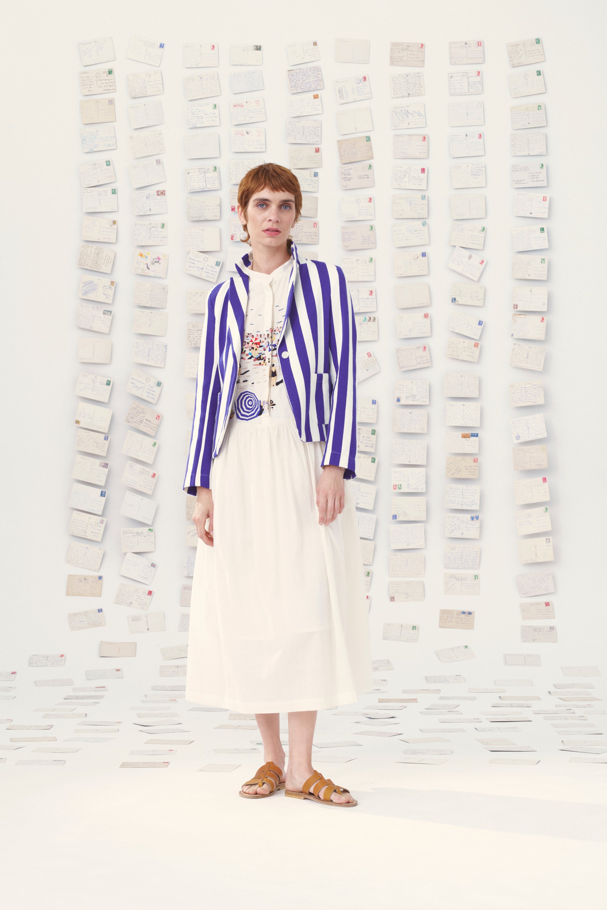 VESTE APOLLON - LA PROVENCE