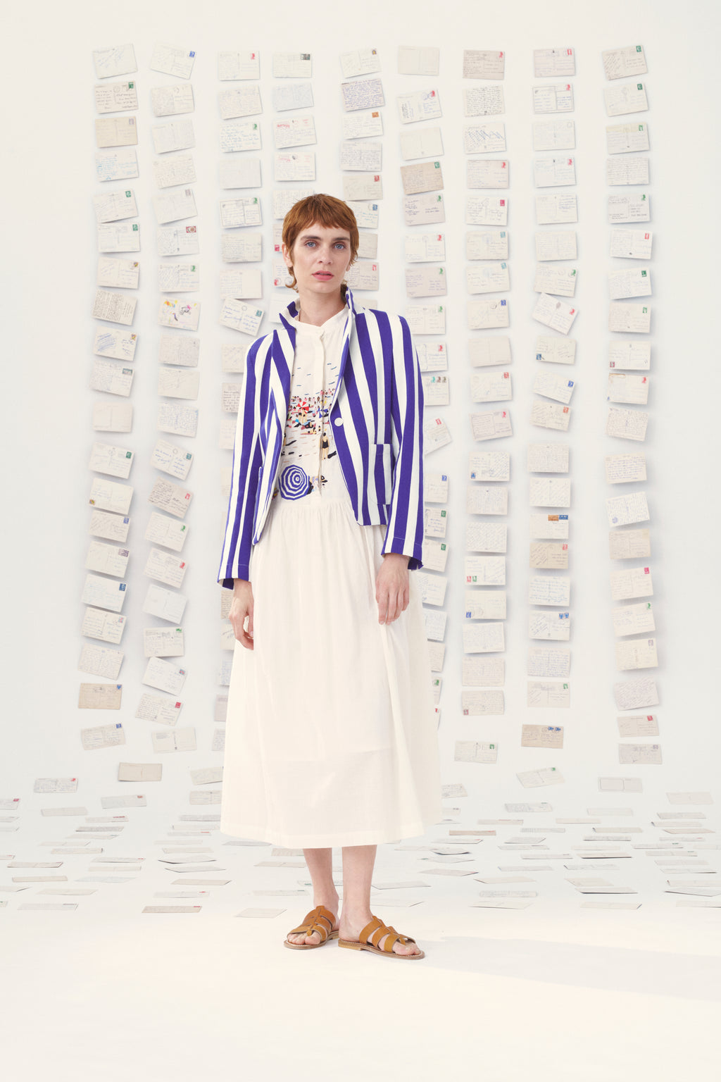 APOLLON JACKET - PROVENCE
