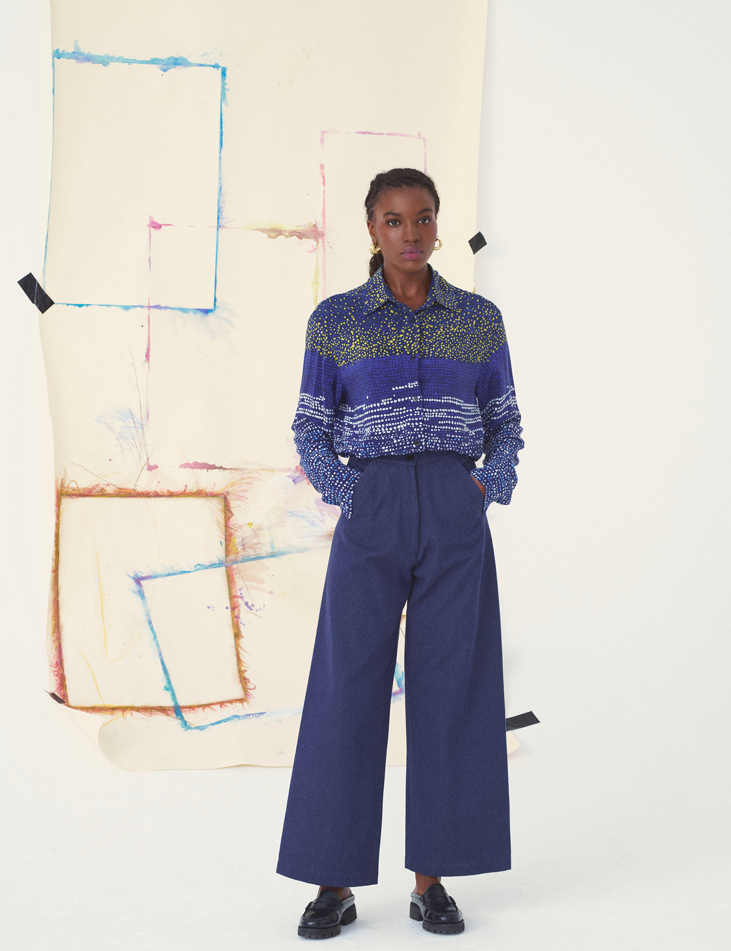 pants-lena-abstraction-marine