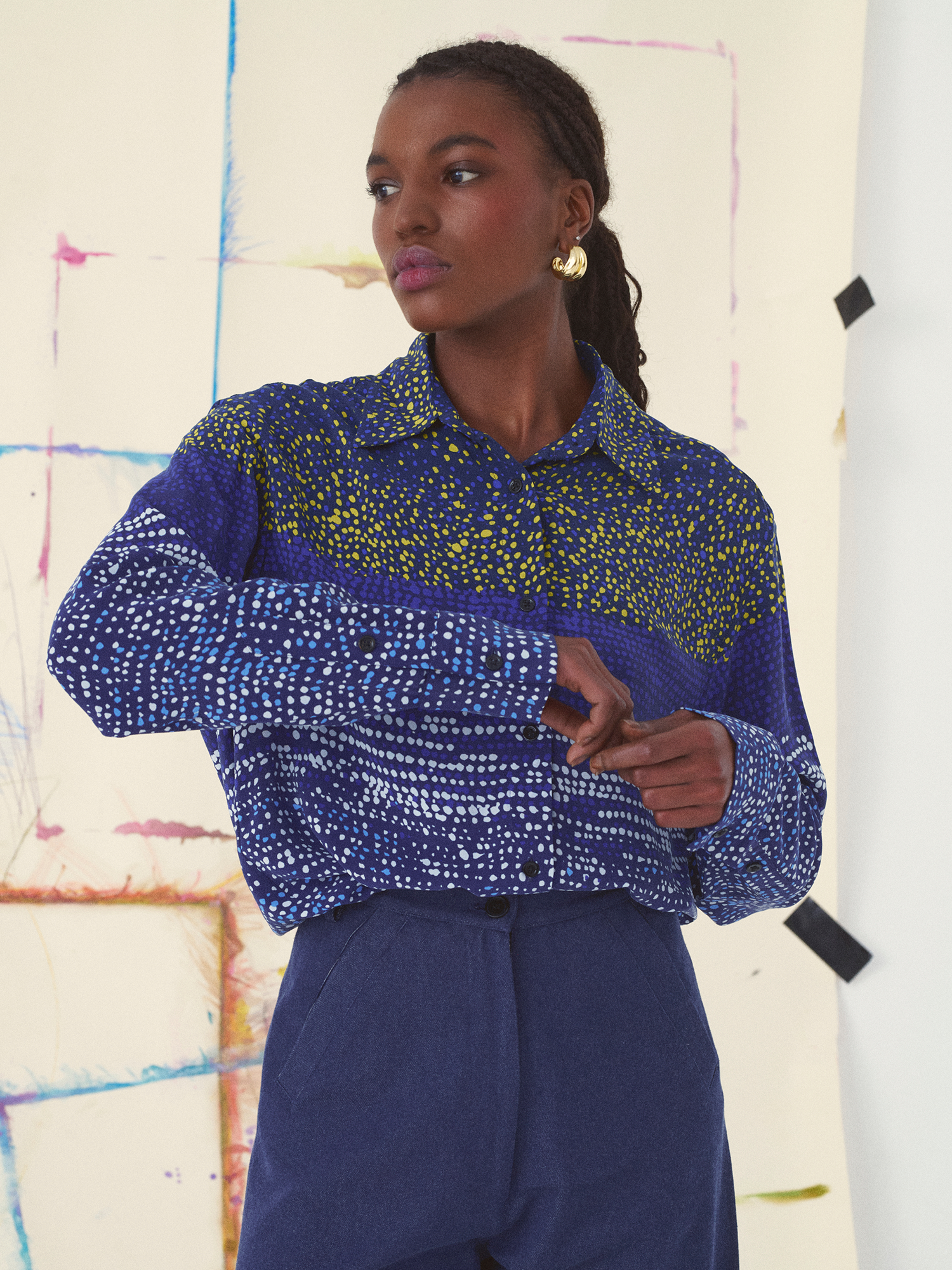 shirt-milou-impressionnisme-night