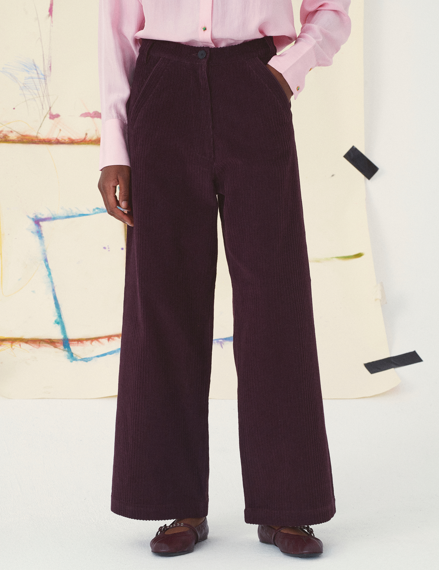 pants-lena-abstraction-burgundy