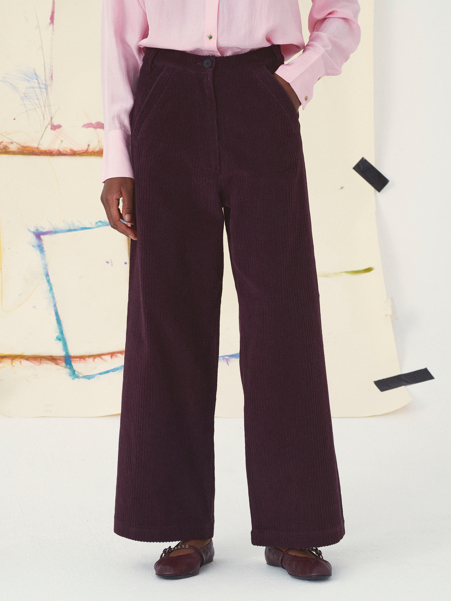 pants-lena-abstraction-burgundy
