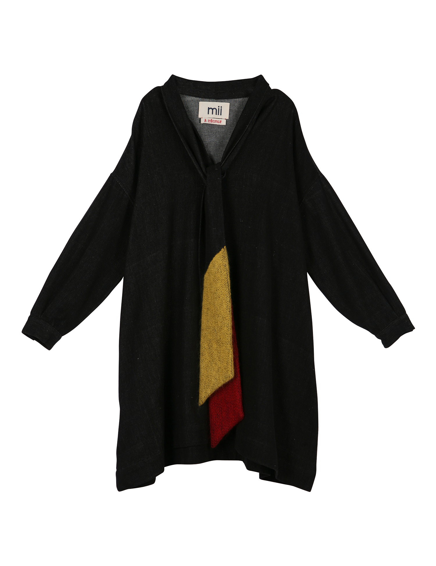 03_20_152_BIS_BLACK_OVERSIZE_LONG_SHIRT