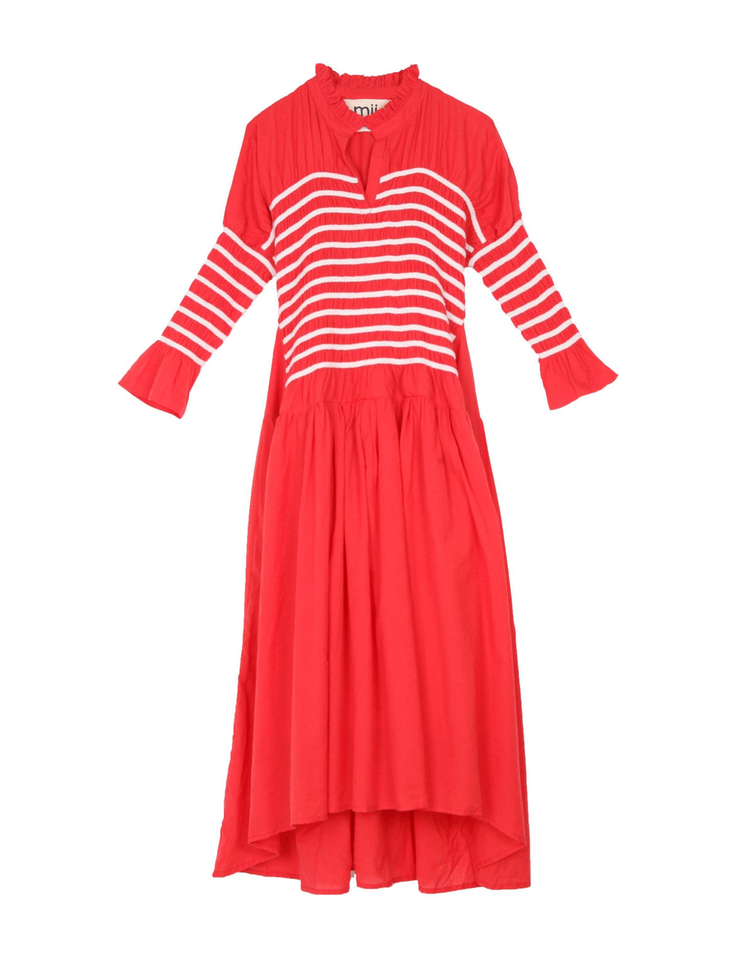 robe-tara-mariniere-red