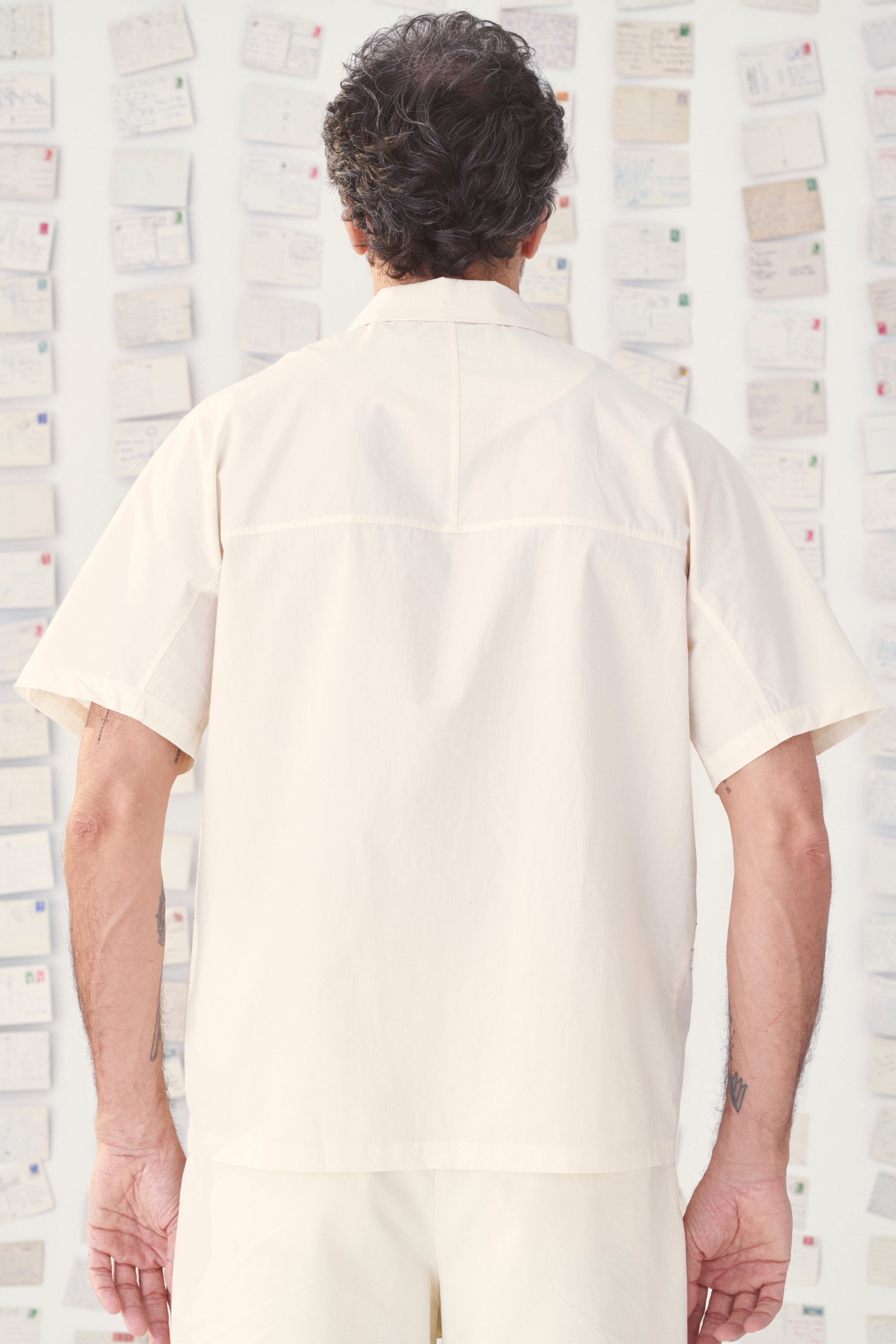 ANTHONY SHIRT - PROVENCE