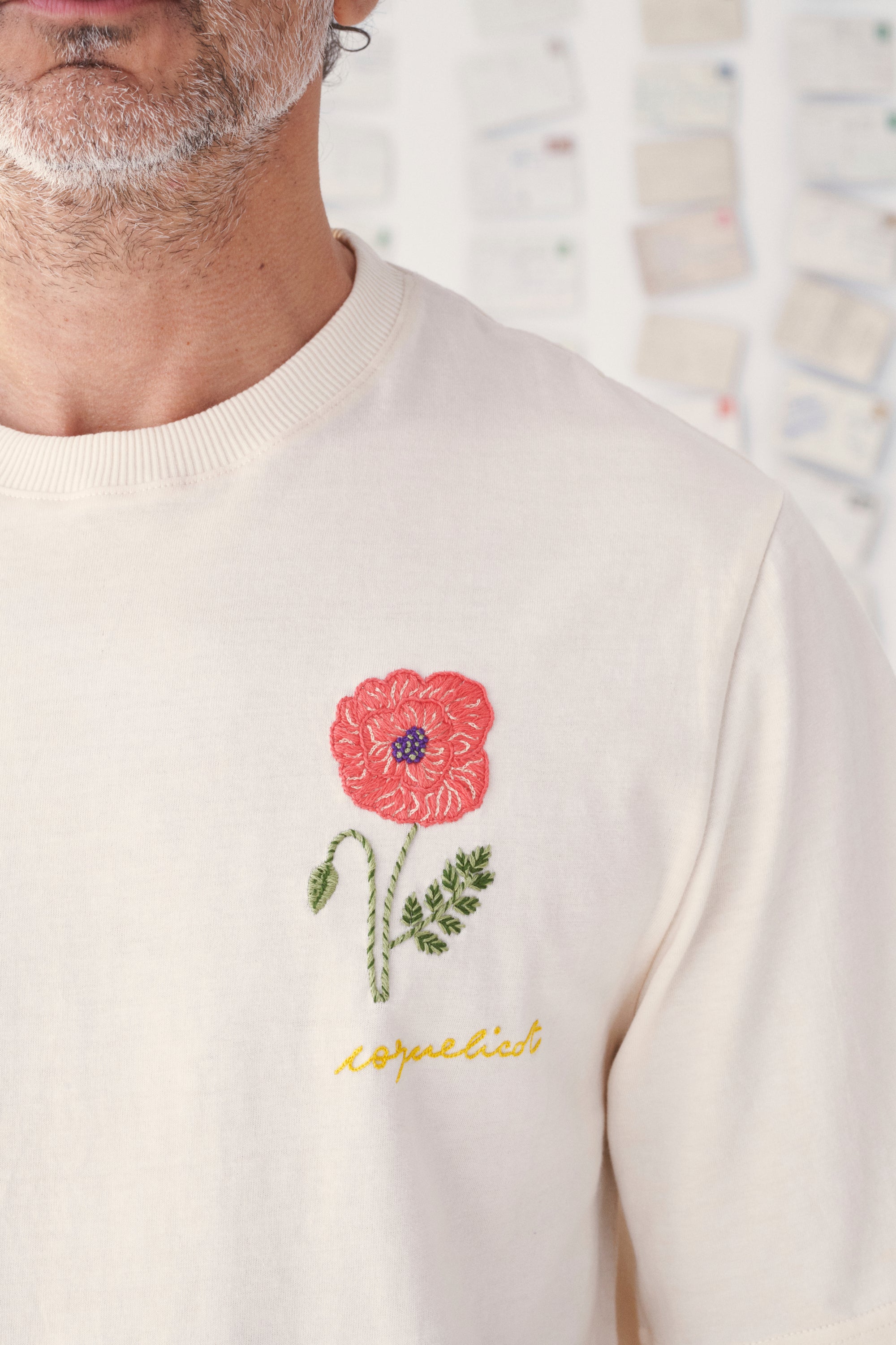 SAMUEL T-SHIRT - SOLIDS