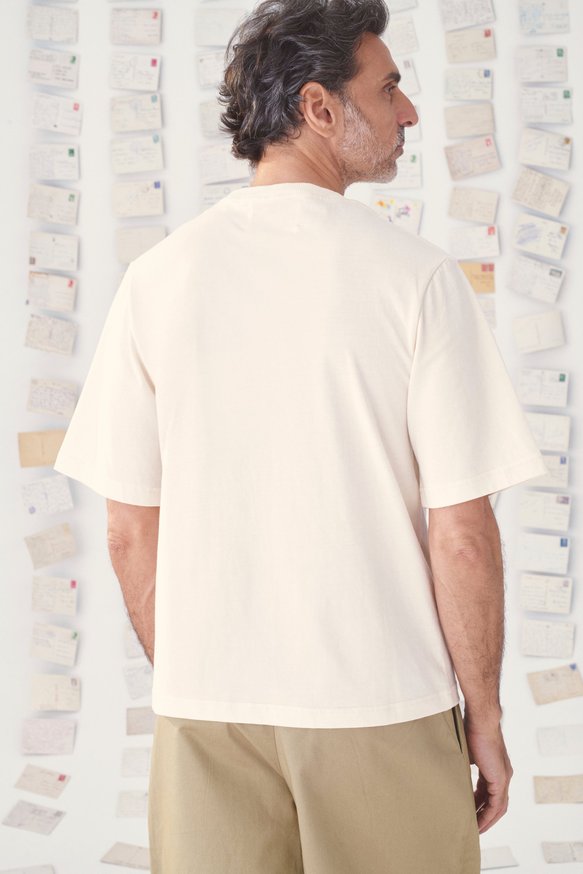 SAMUEL T-SHIRT - SOLIDS