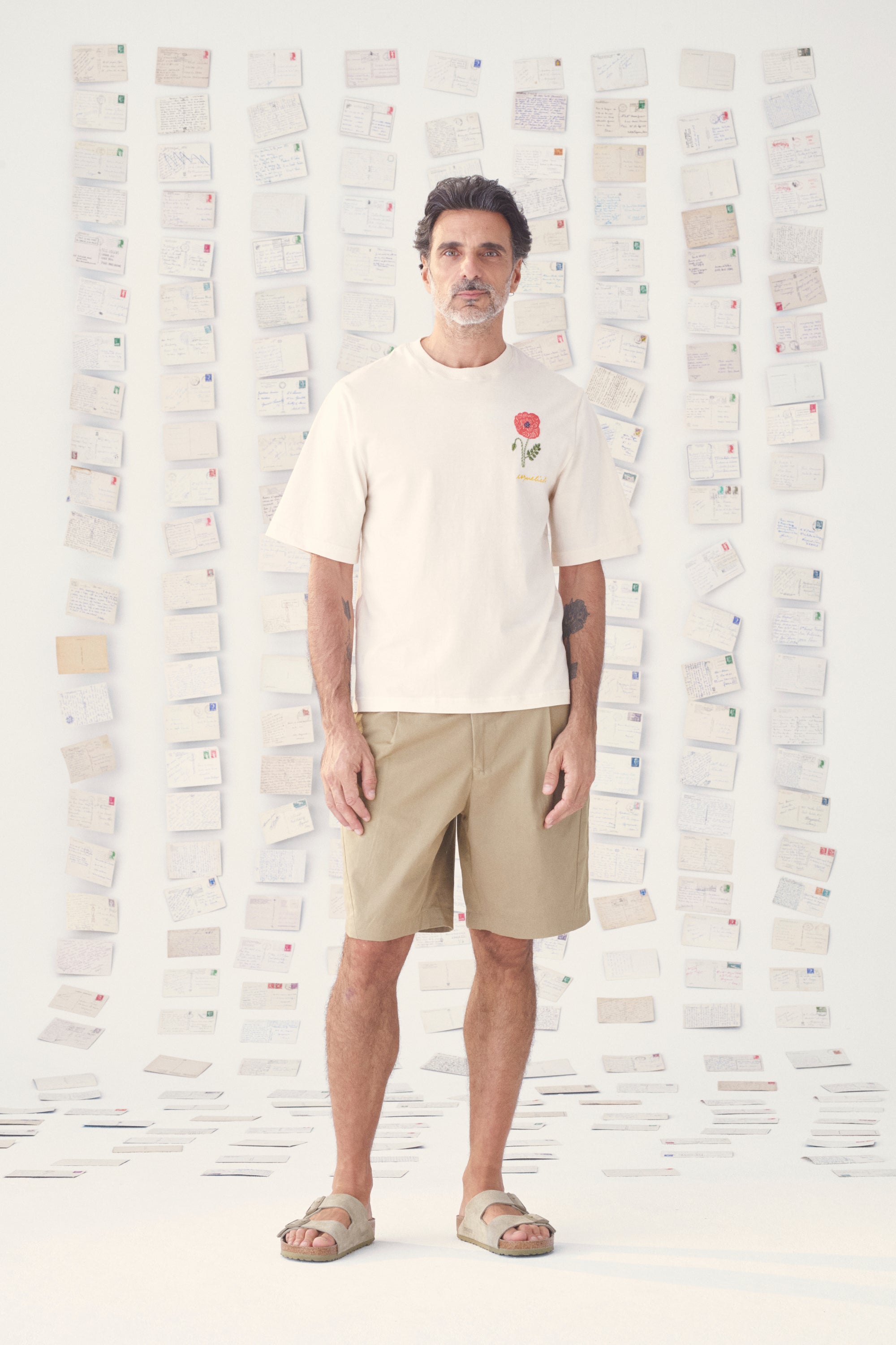 SAMUEL T-SHIRT - SOLIDS