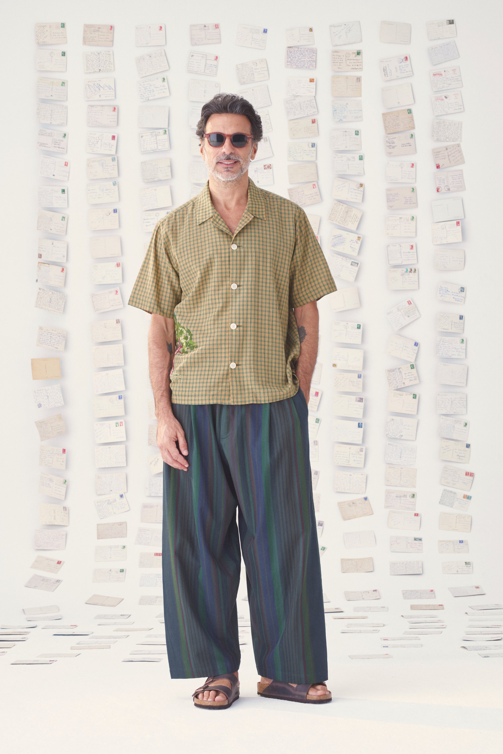 SUBHA SHIRT - PROVENCE