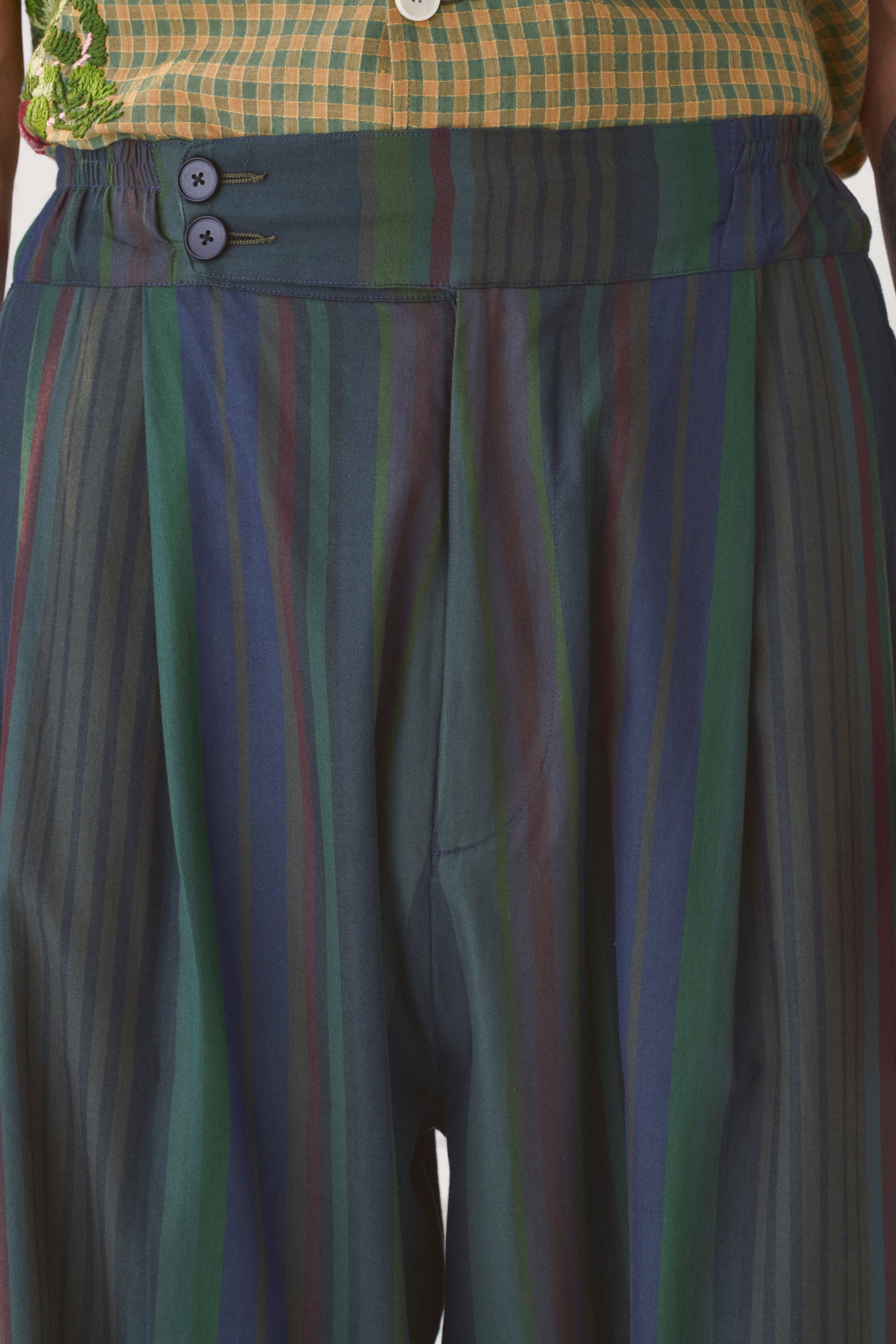 LOUIS PANTS - SOLIDS
