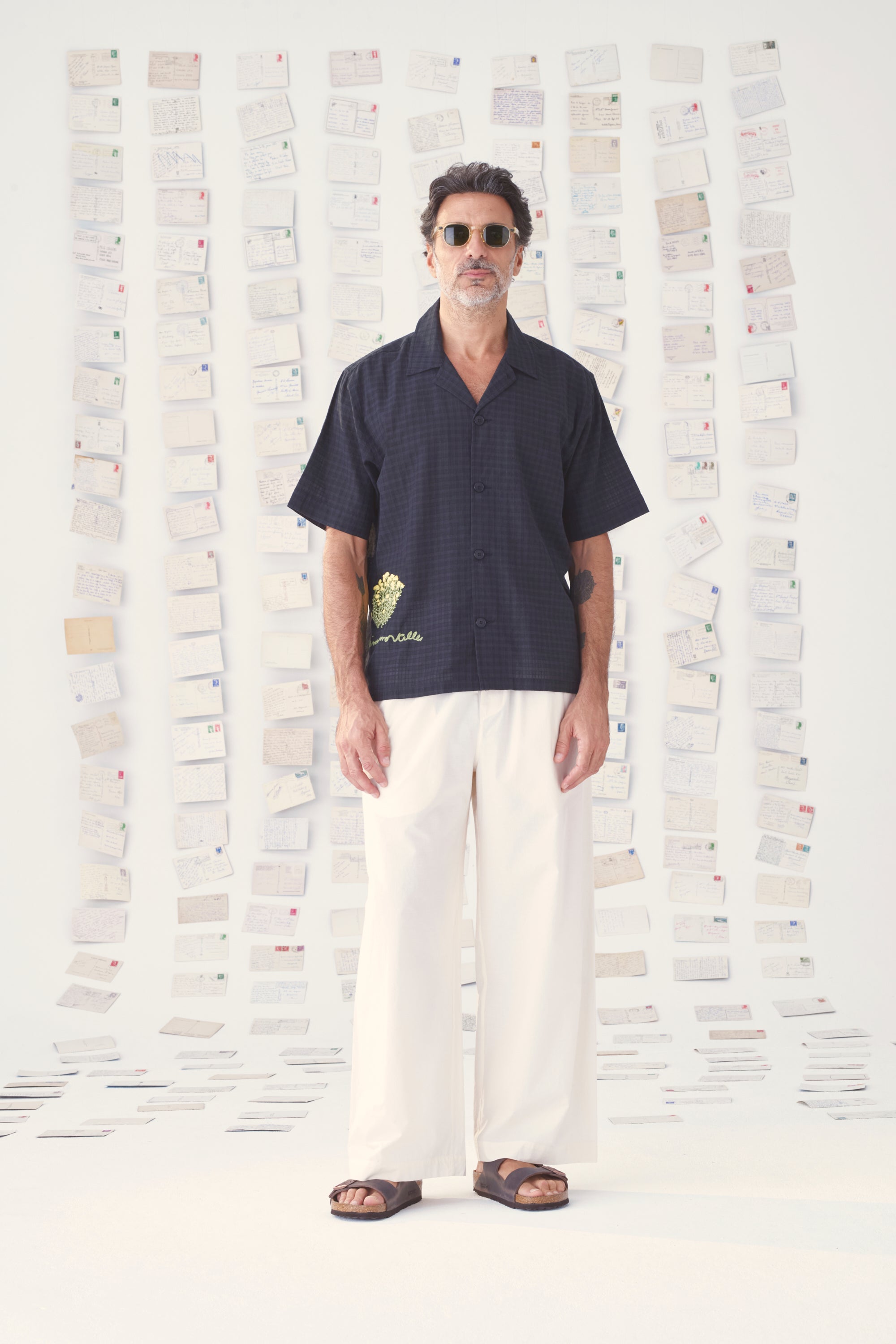 LOUIS PANTS - SOLIDS