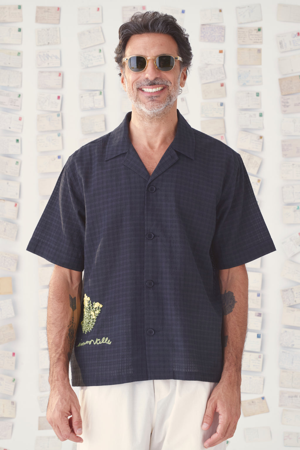 SUBHA SHIRT - PROVENCE