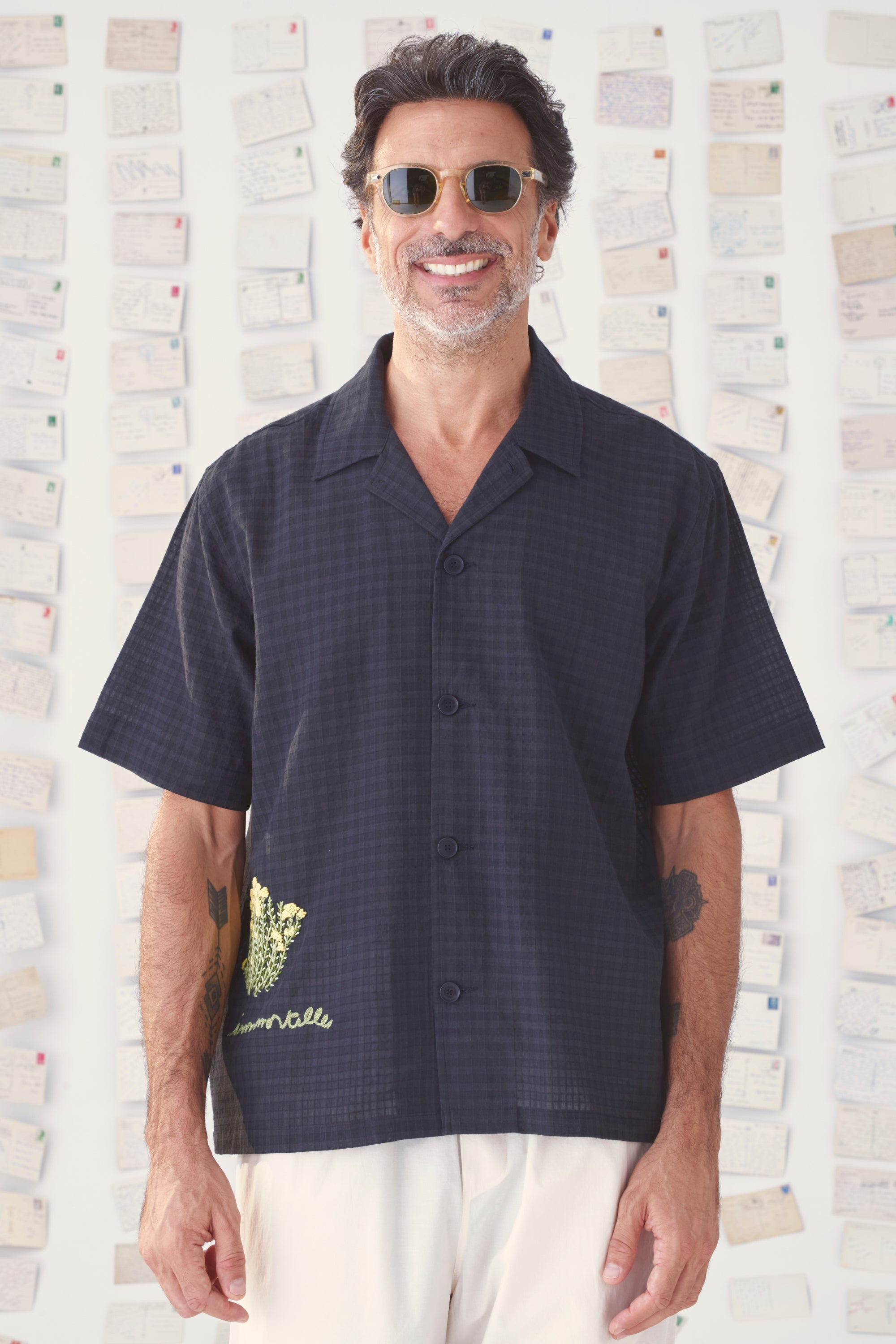 CHEMISE SUBHA - LA PROVENCE