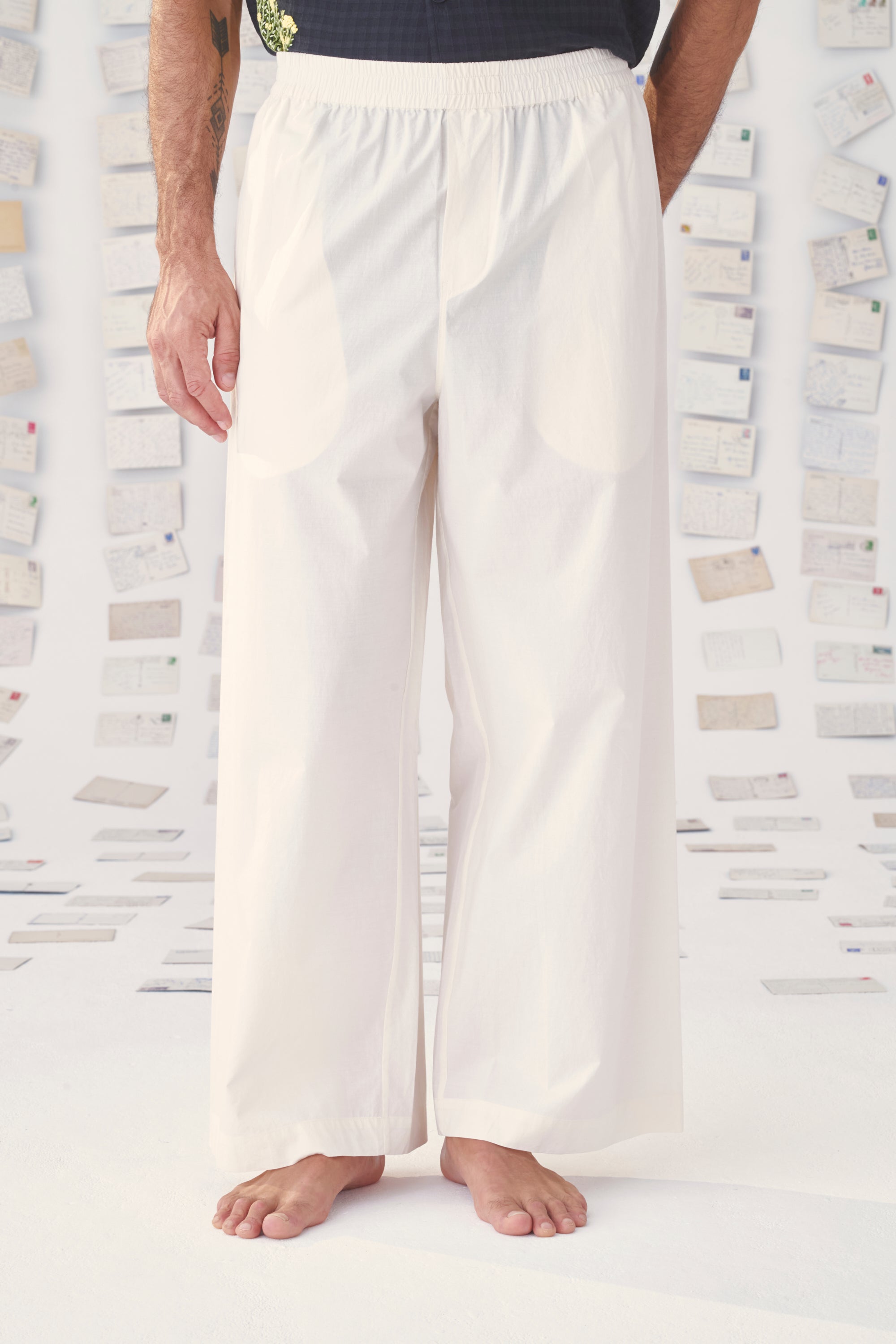 LOUIS PANTS - SOLIDS