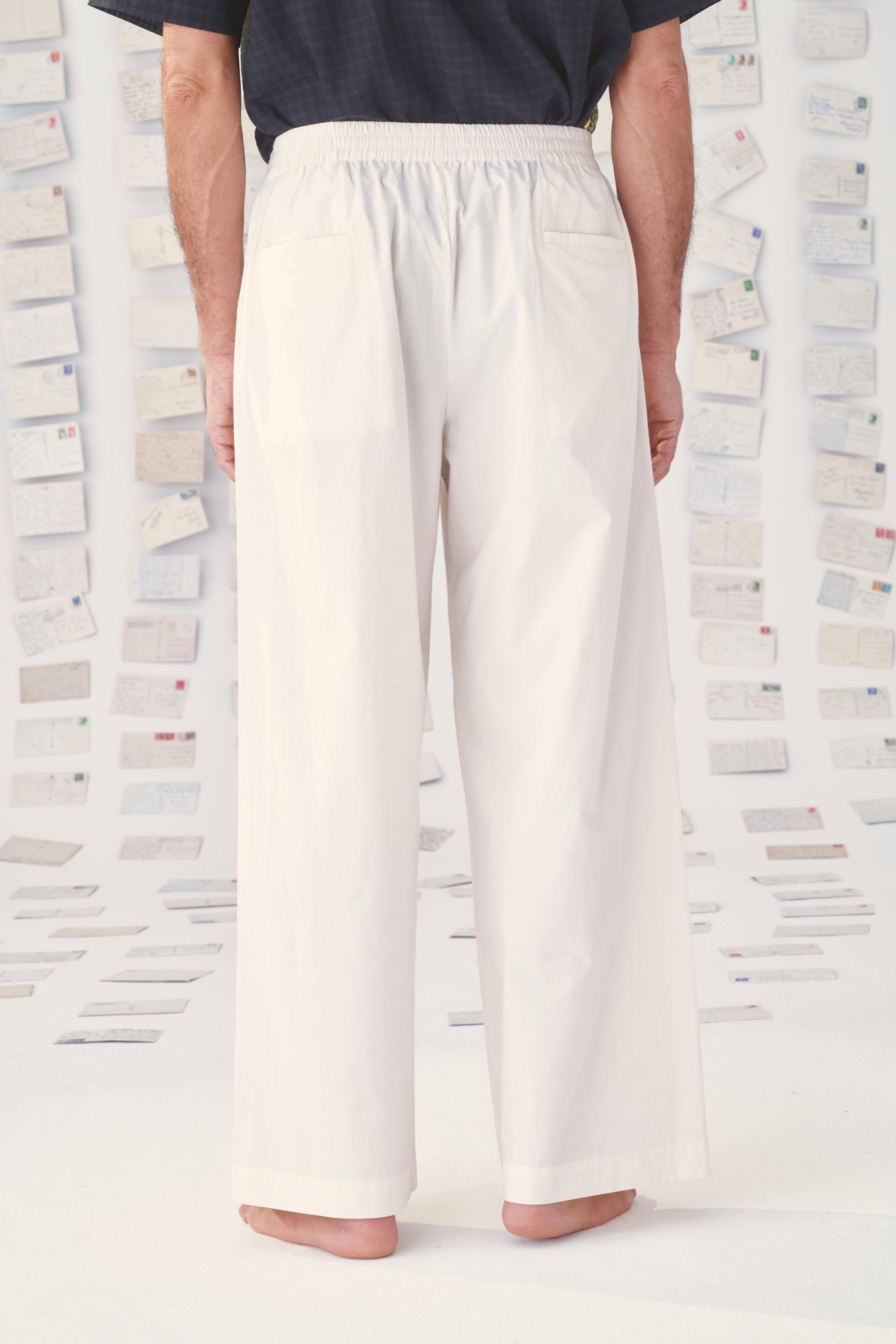 LOUIS PANTS - SOLIDS