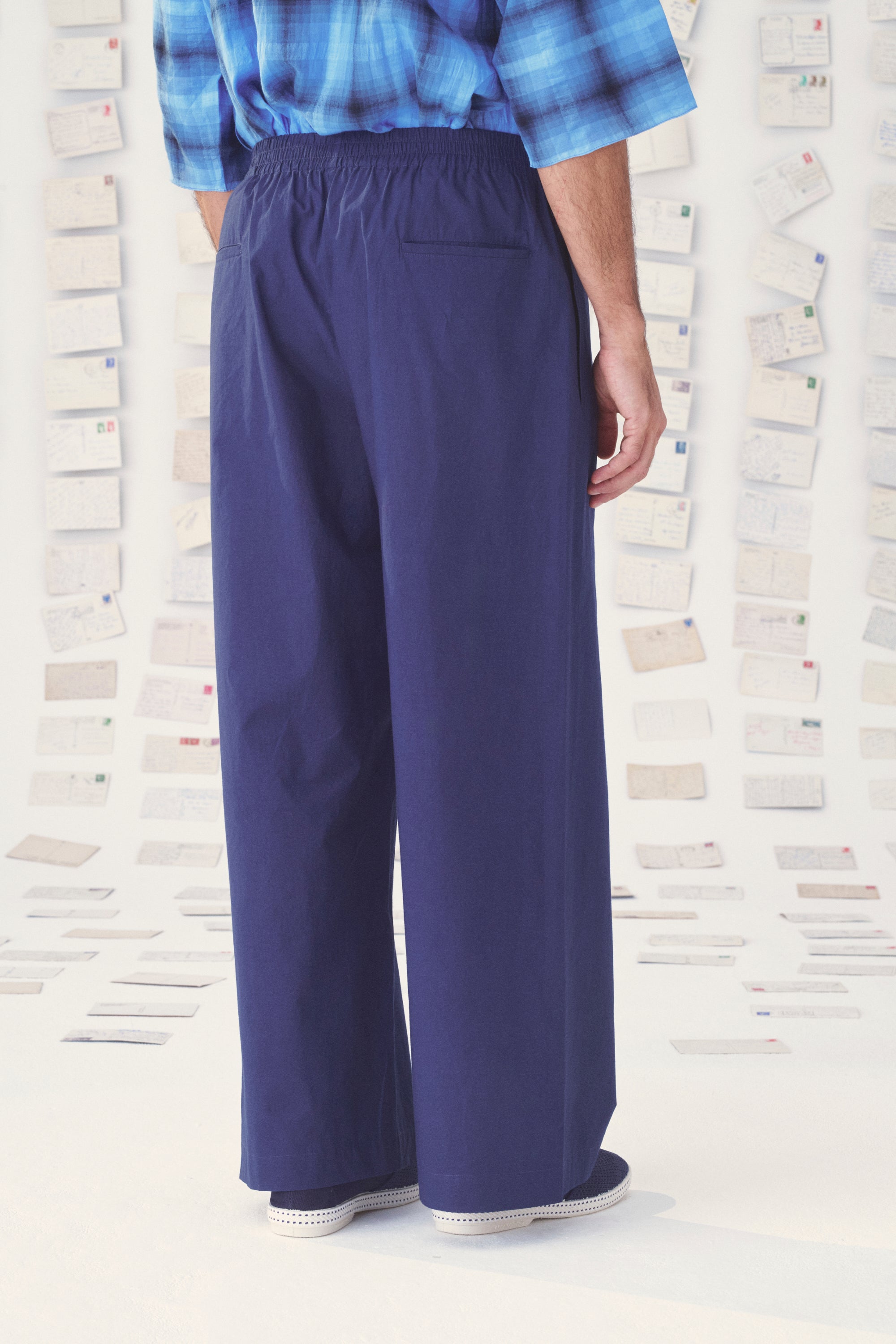 LOUIS PANTS - SOLIDS