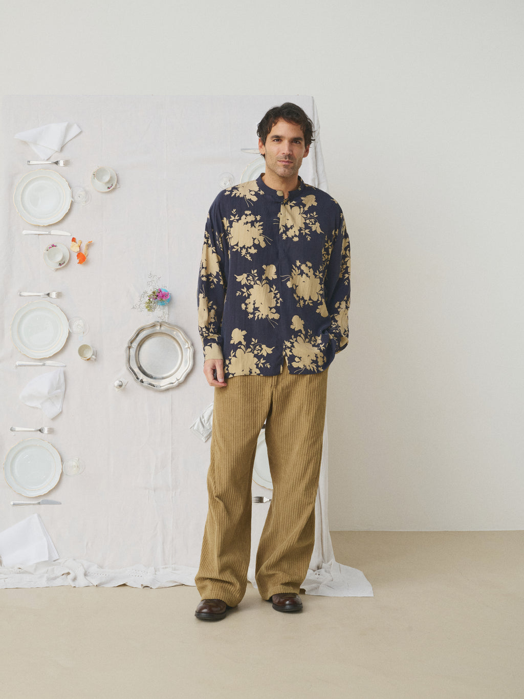 SHIRT TORIN - TABLEWARE