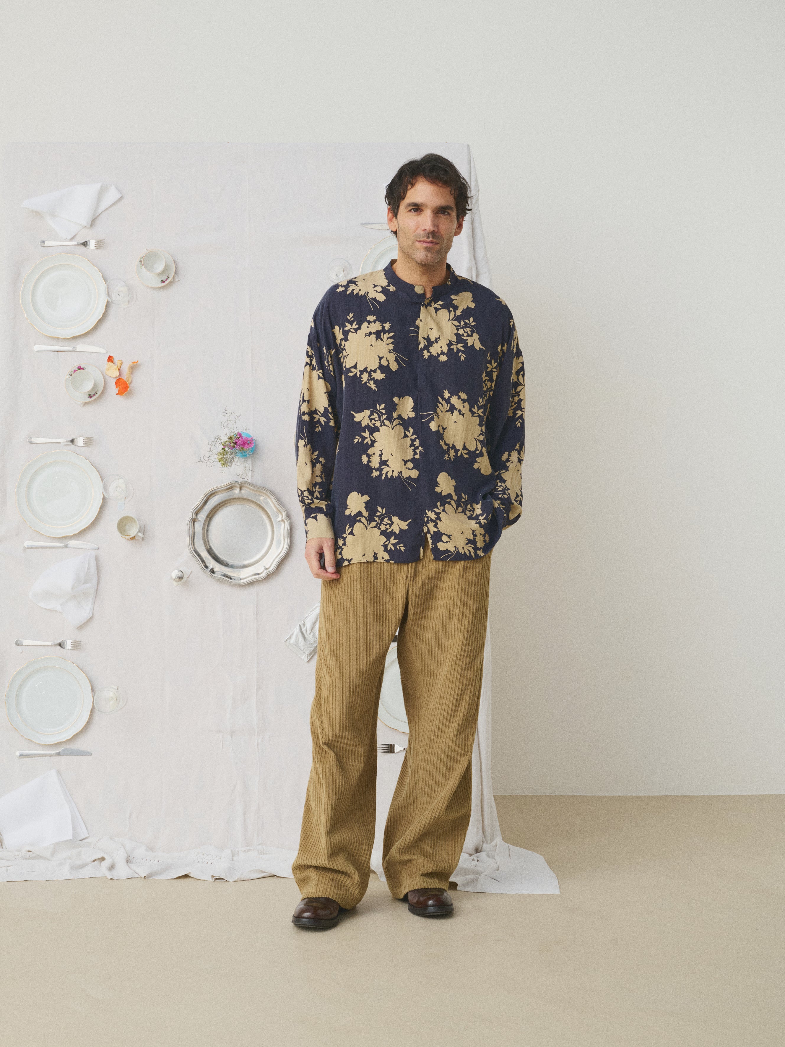 SHIRT TORIN - TABLEWARE