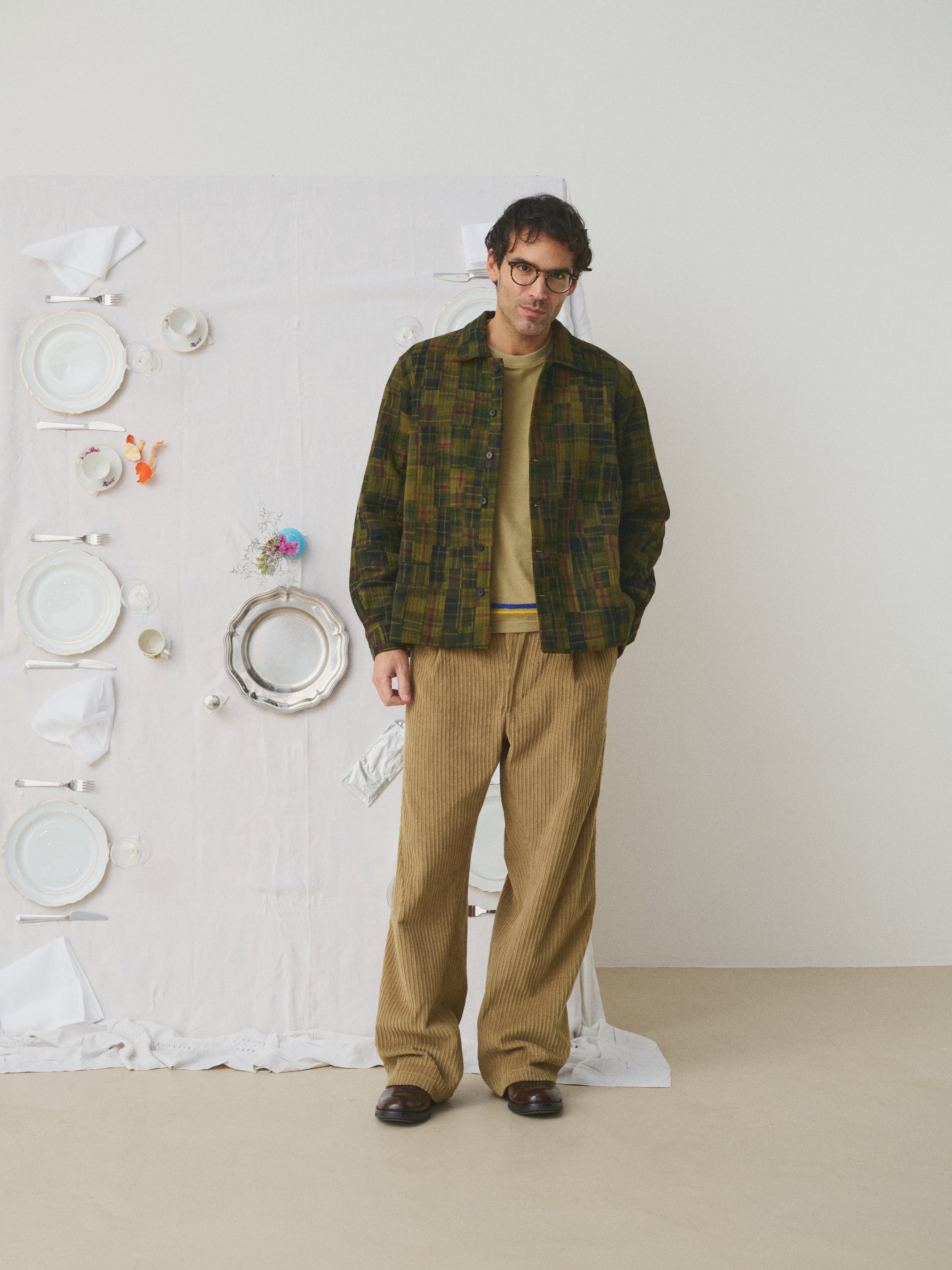 EKO SHIRT - IN THE KITCHEN