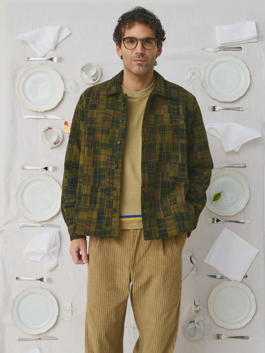 EKO SHIRT - IN THE KITCHEN
