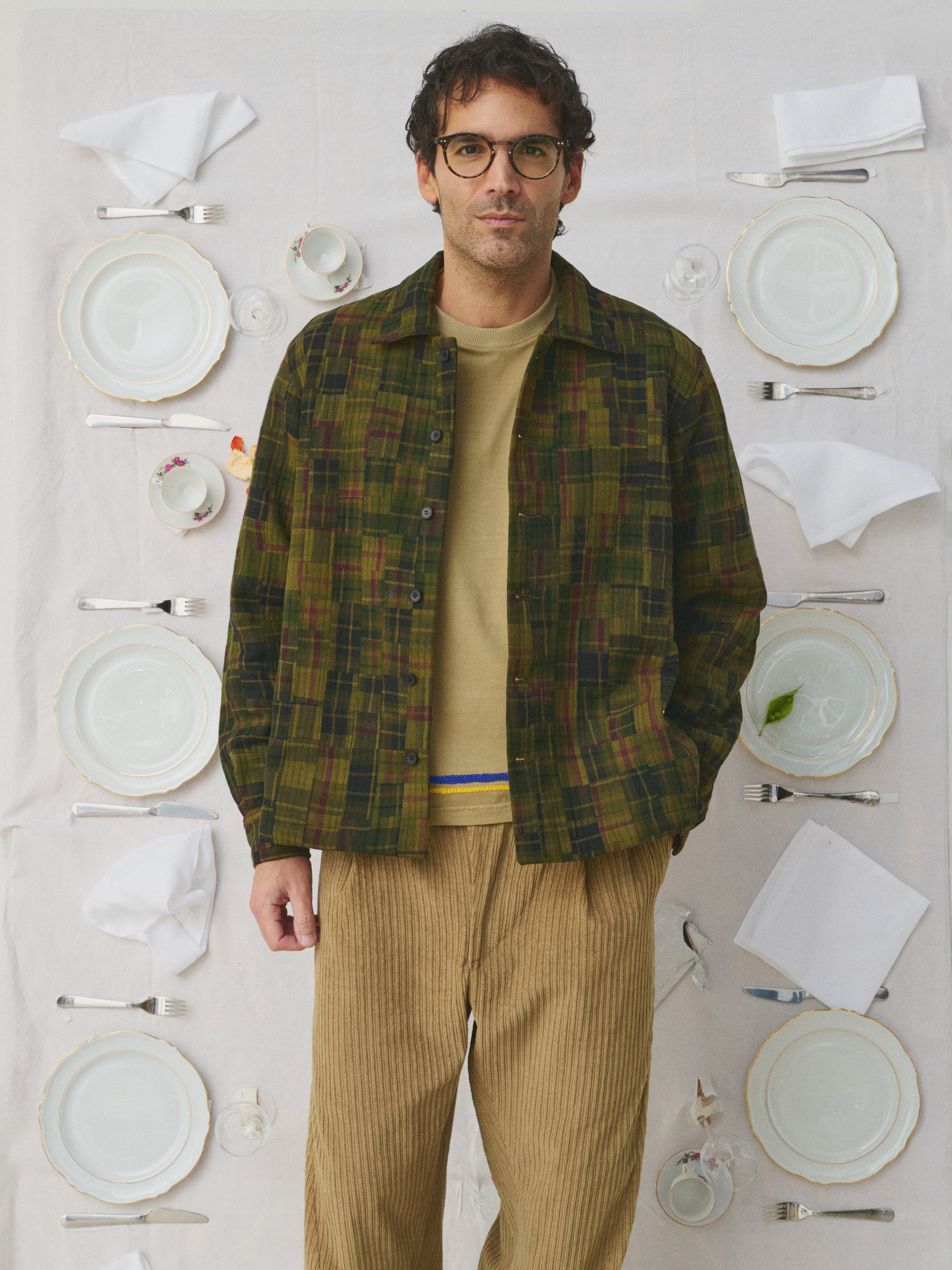 EKO SHIRT - IN THE KITCHEN