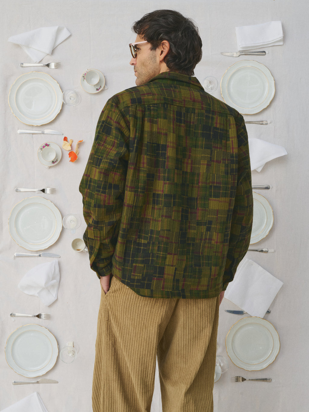 EKO SHIRT - IN THE KITCHEN