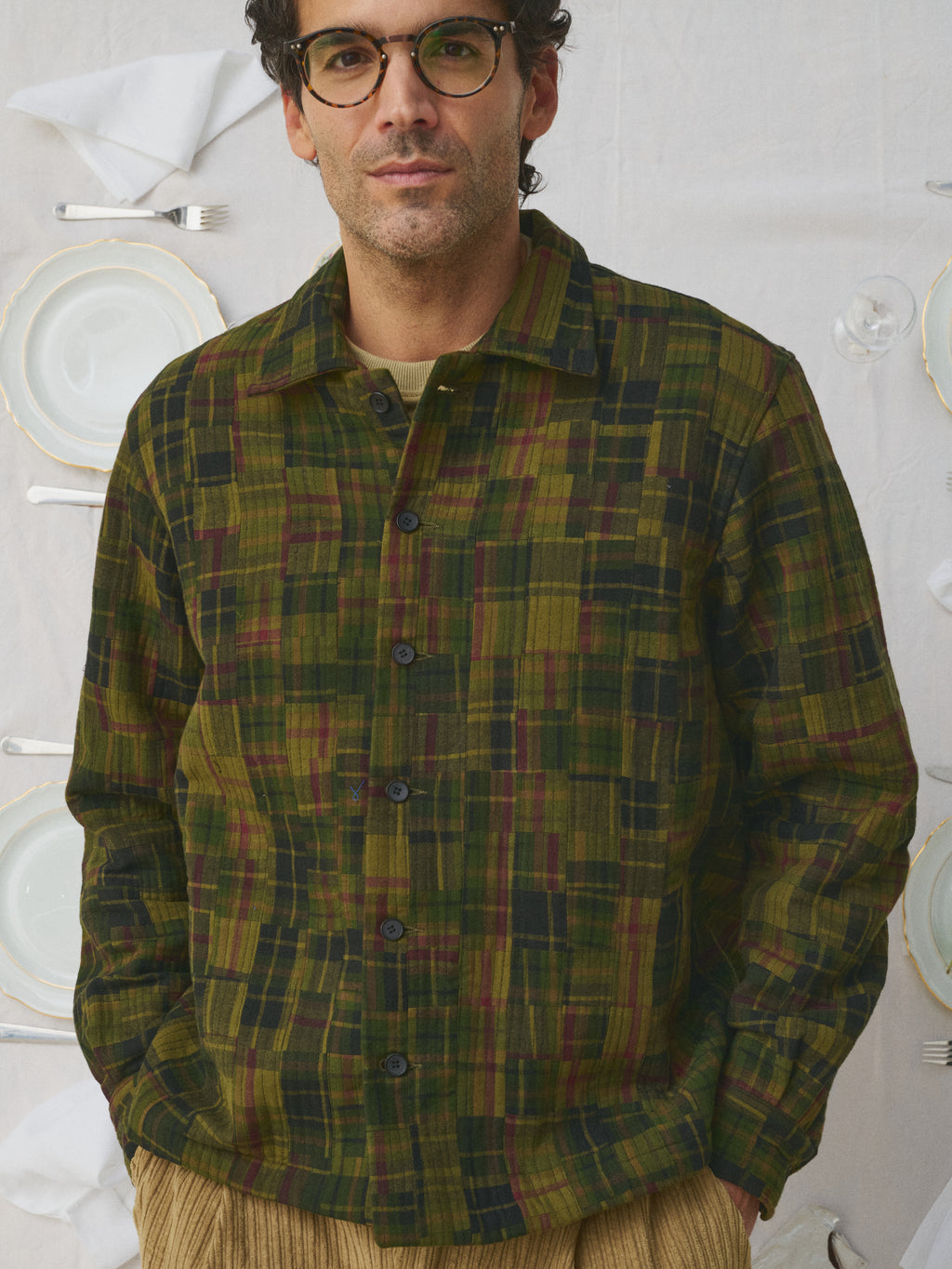 EKO SHIRT - IN THE KITCHEN