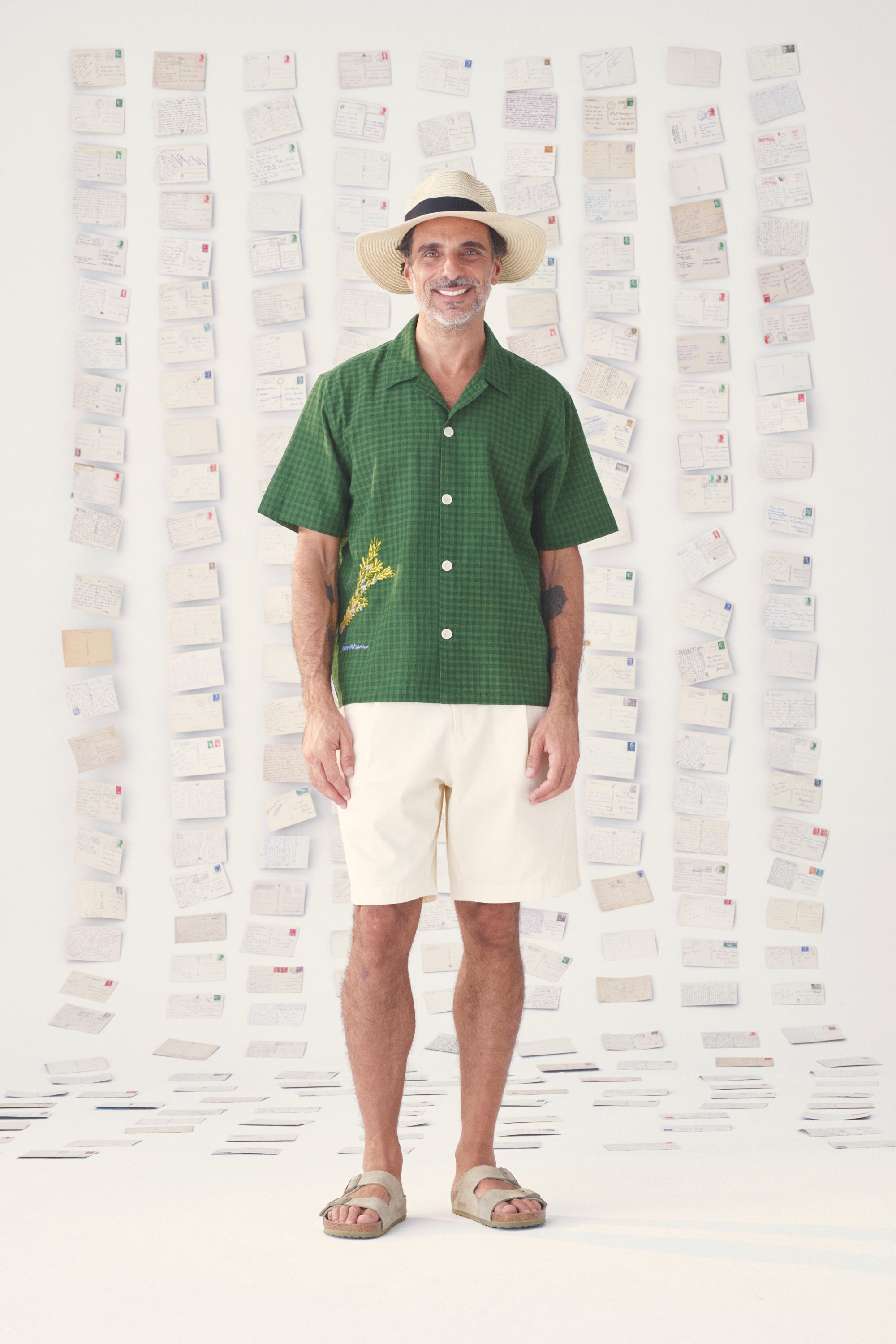 SUBHA SHIRT - PROVENCE