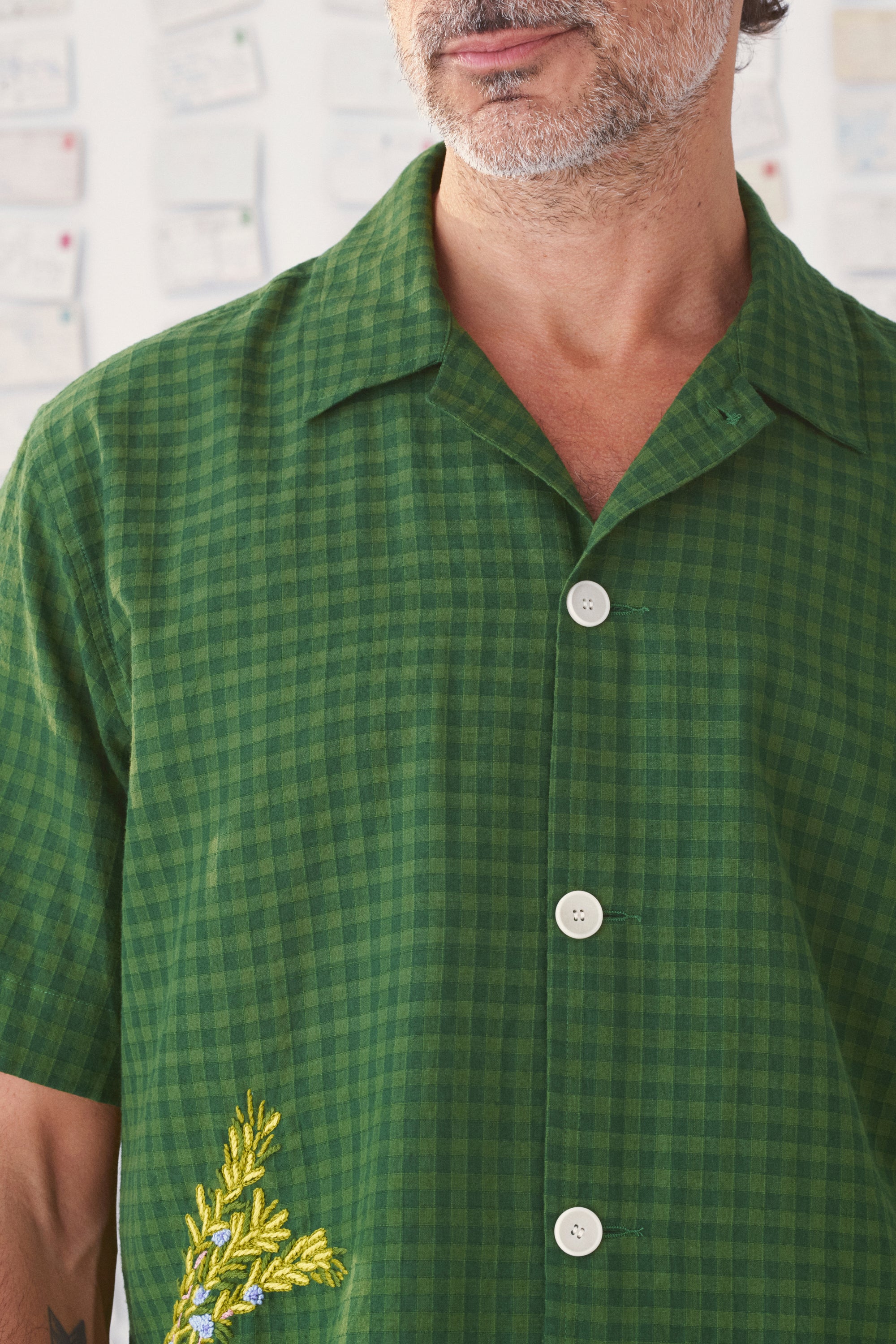 SUBHA SHIRT - PROVENCE
