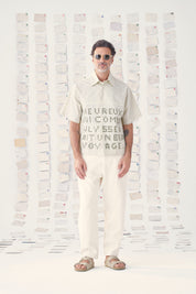 CHEMISE DEBA - LES CYCLADES