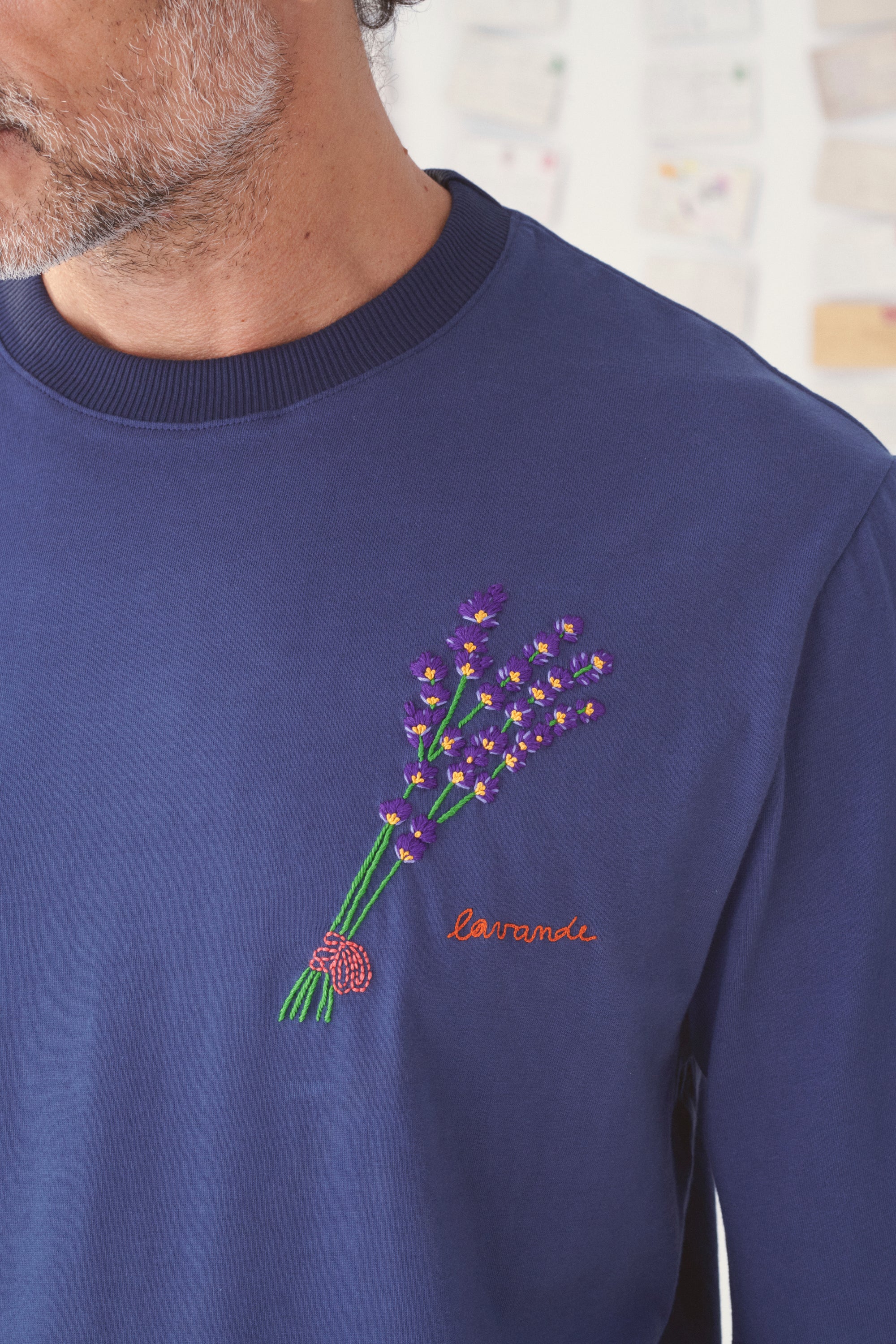 SAMUEL T-SHIRT - SOLIDS