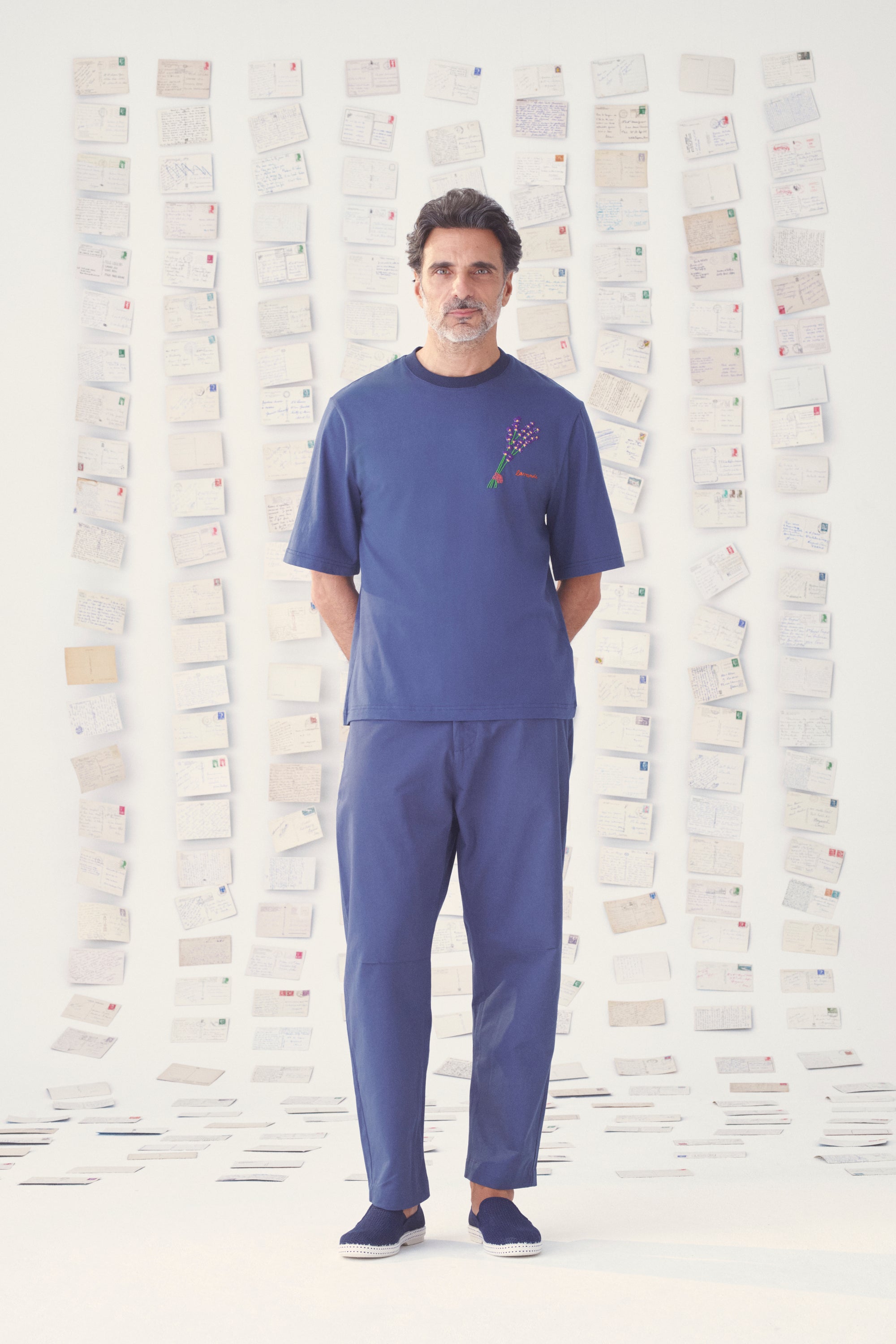 SAMUEL T-SHIRT - SOLIDS