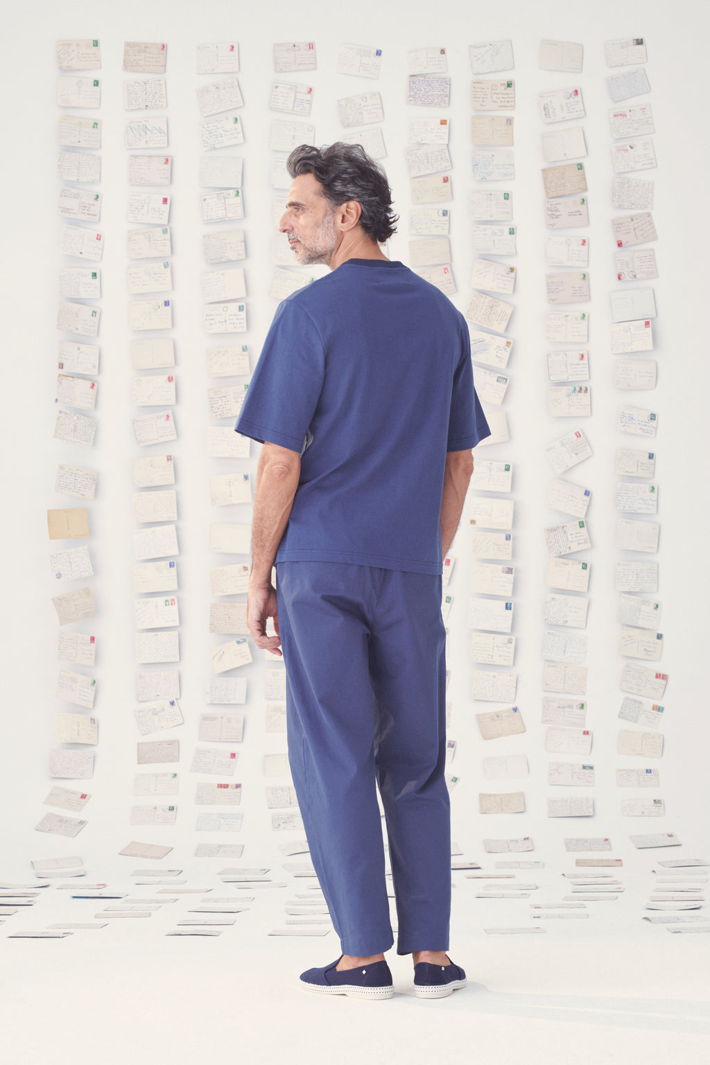 SAMUEL T-SHIRT - SOLIDS