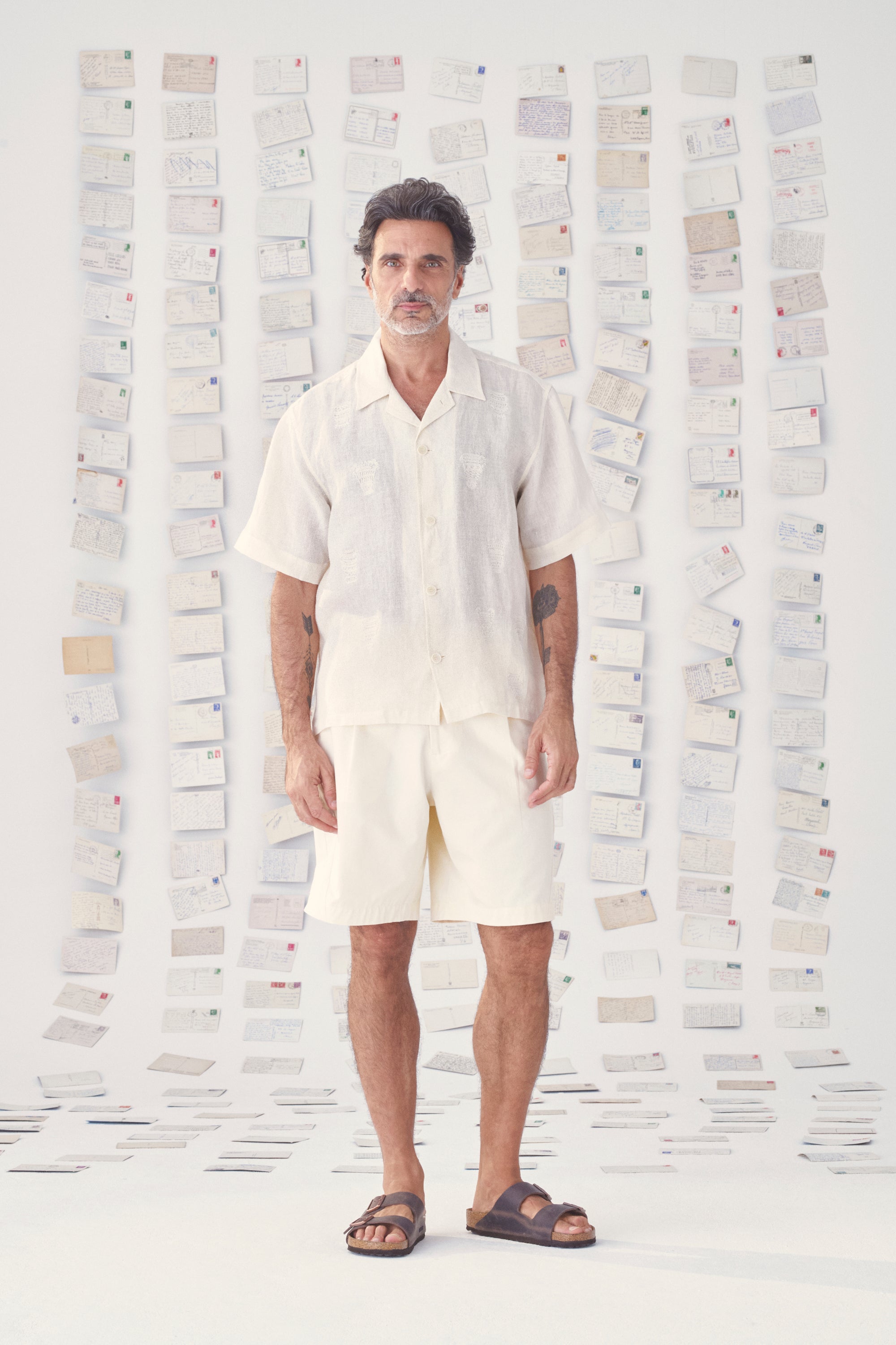 SUBHA SHIRT - CYCLADES