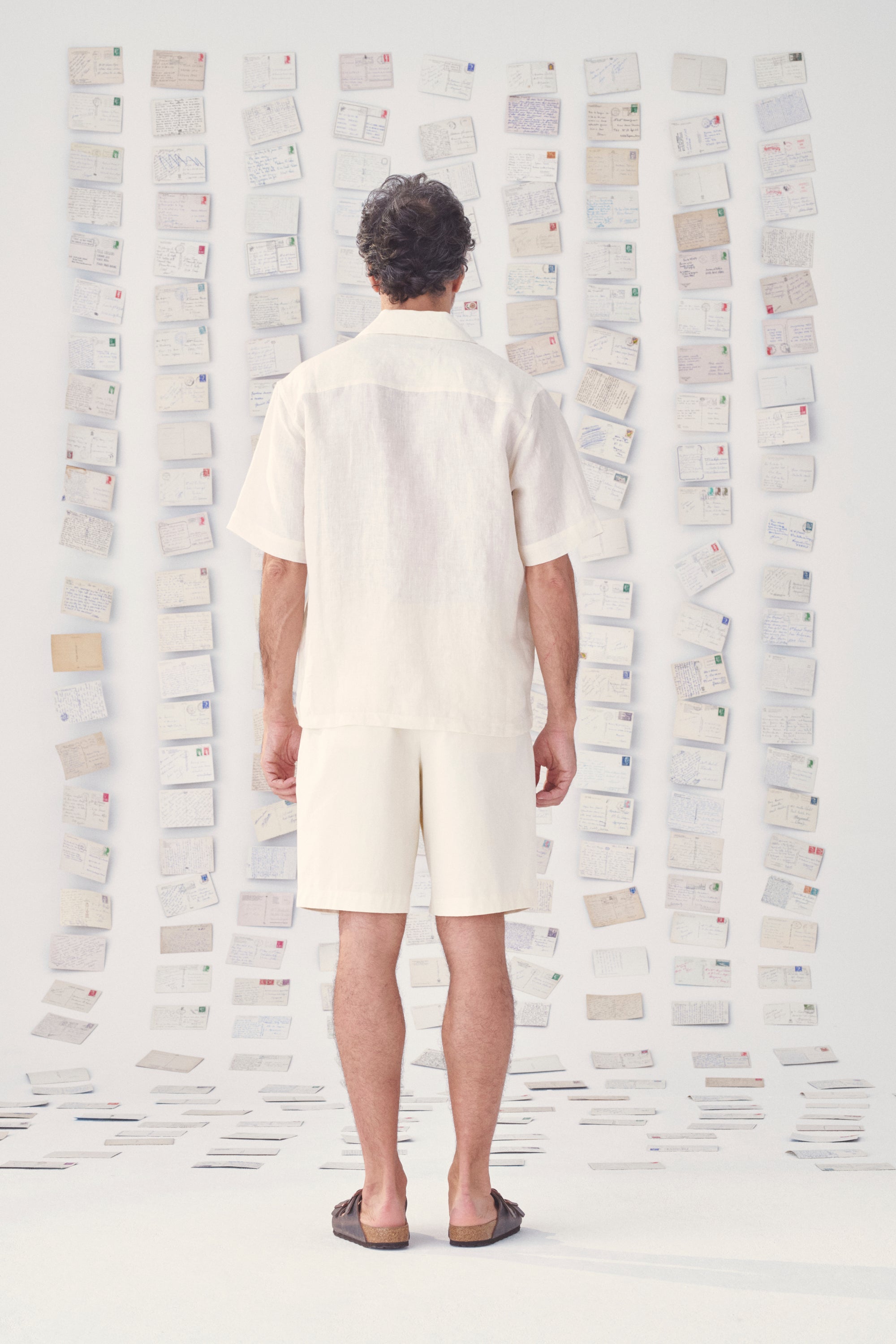 SUBHA SHIRT - CYCLADES