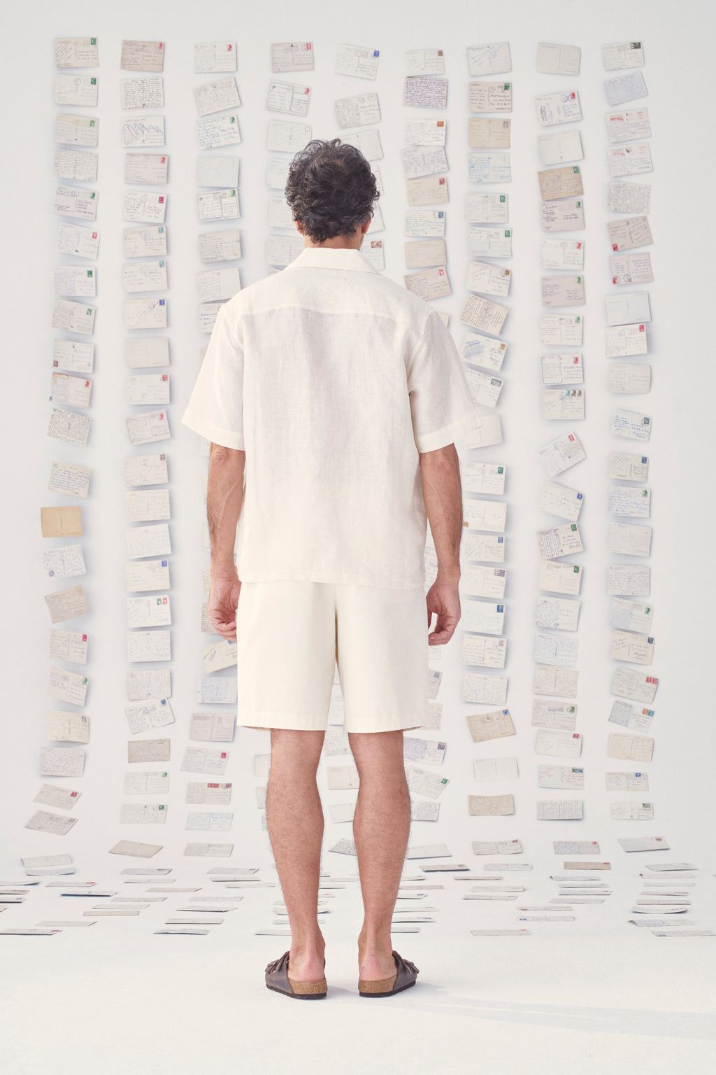 SUBHA SHIRT - CYCLADES