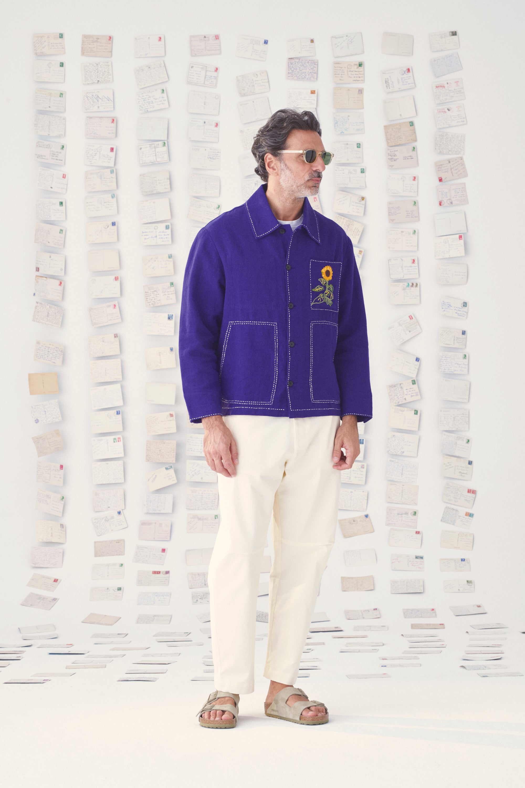 SCARLET JACKET - SOLIDS