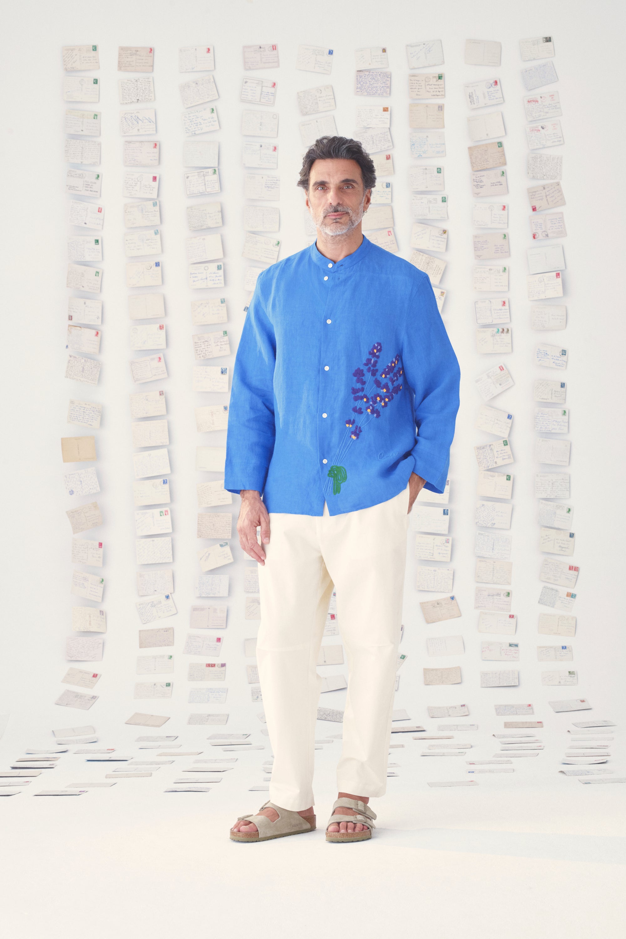 ANDY SHIRT - PROVENCE