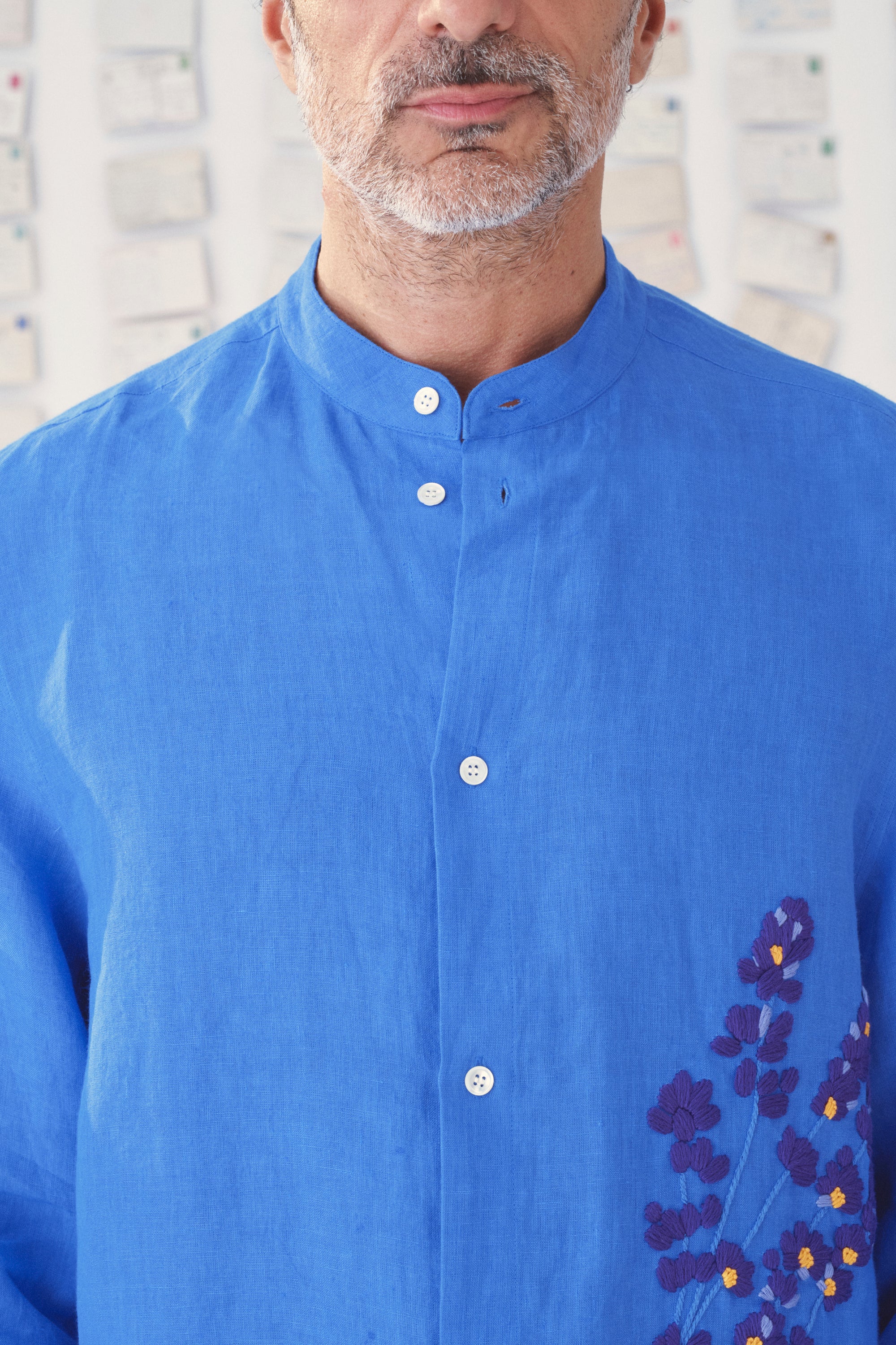 ANDY SHIRT - PROVENCE