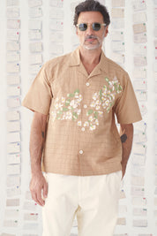 SUBHA SHIRT - CYCLADES