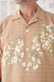 SUBHA SHIRT - CYCLADES