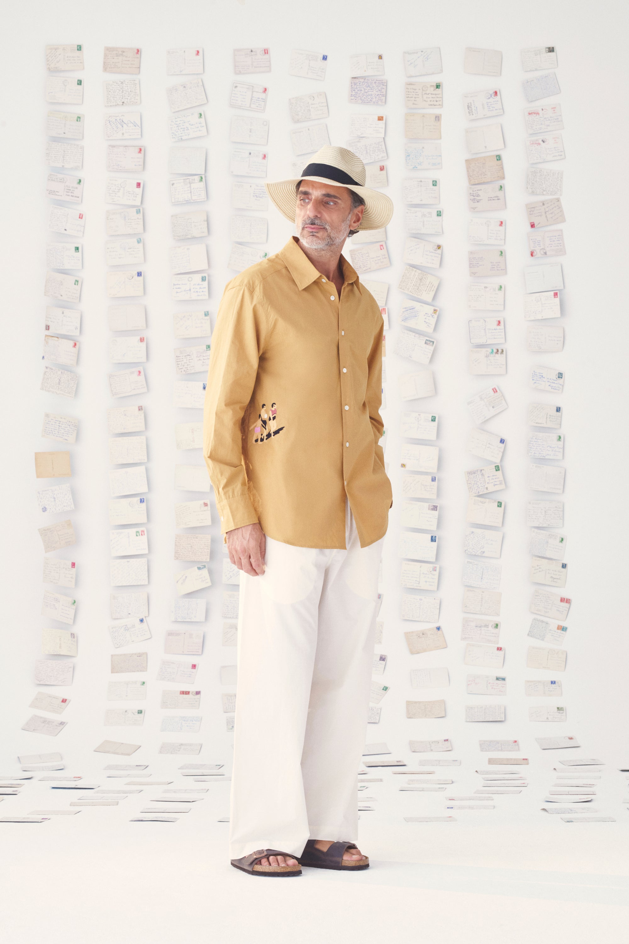 CHEMISE IRFAN - LA PROVENCE