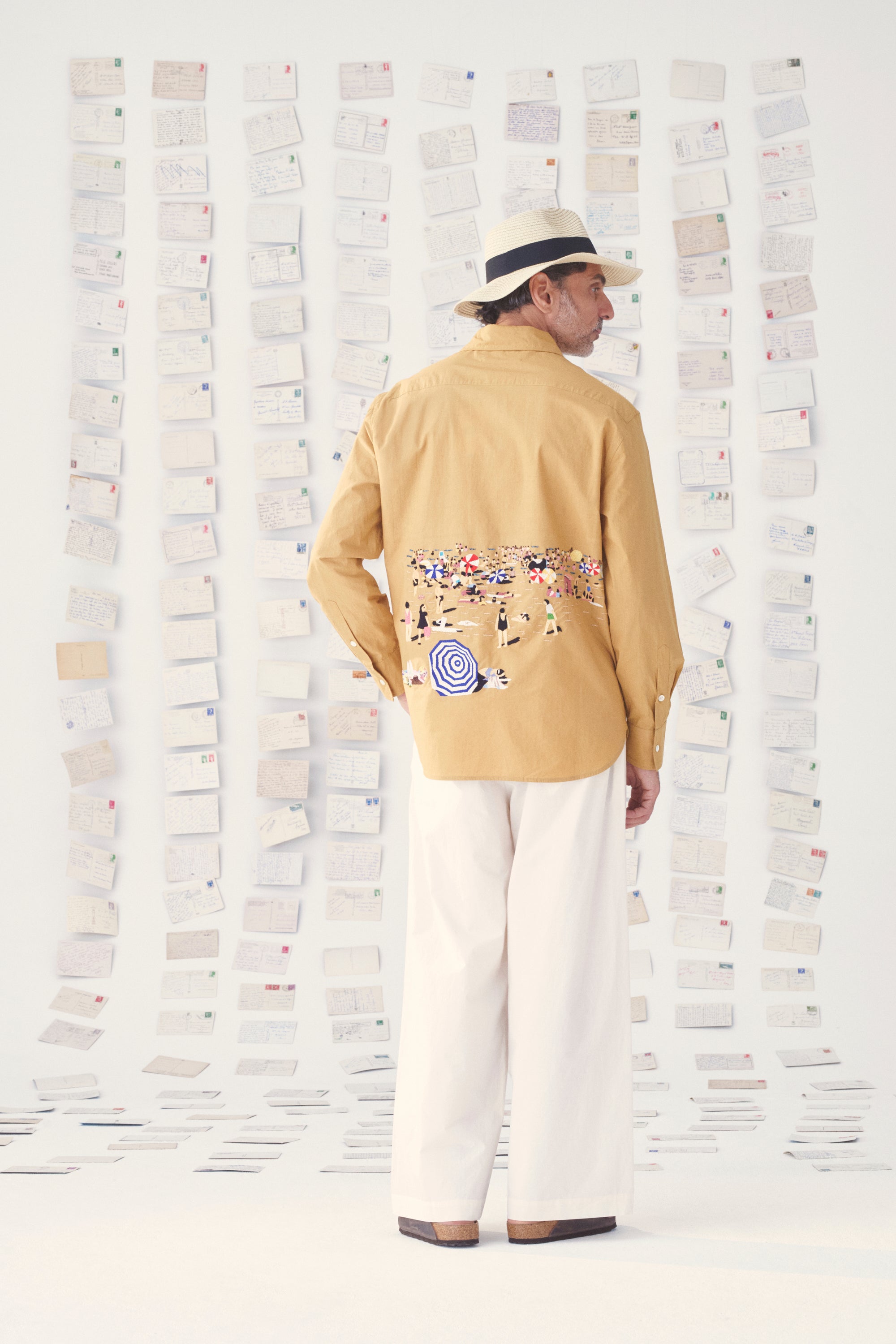 CHEMISE IRFAN - LA PROVENCE