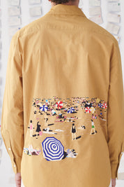 IRFAN SHIRT - PROVENCE