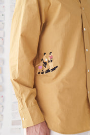 IRFAN SHIRT - PROVENCE