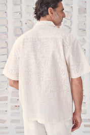 SHIN SHIRT - CYCLADES