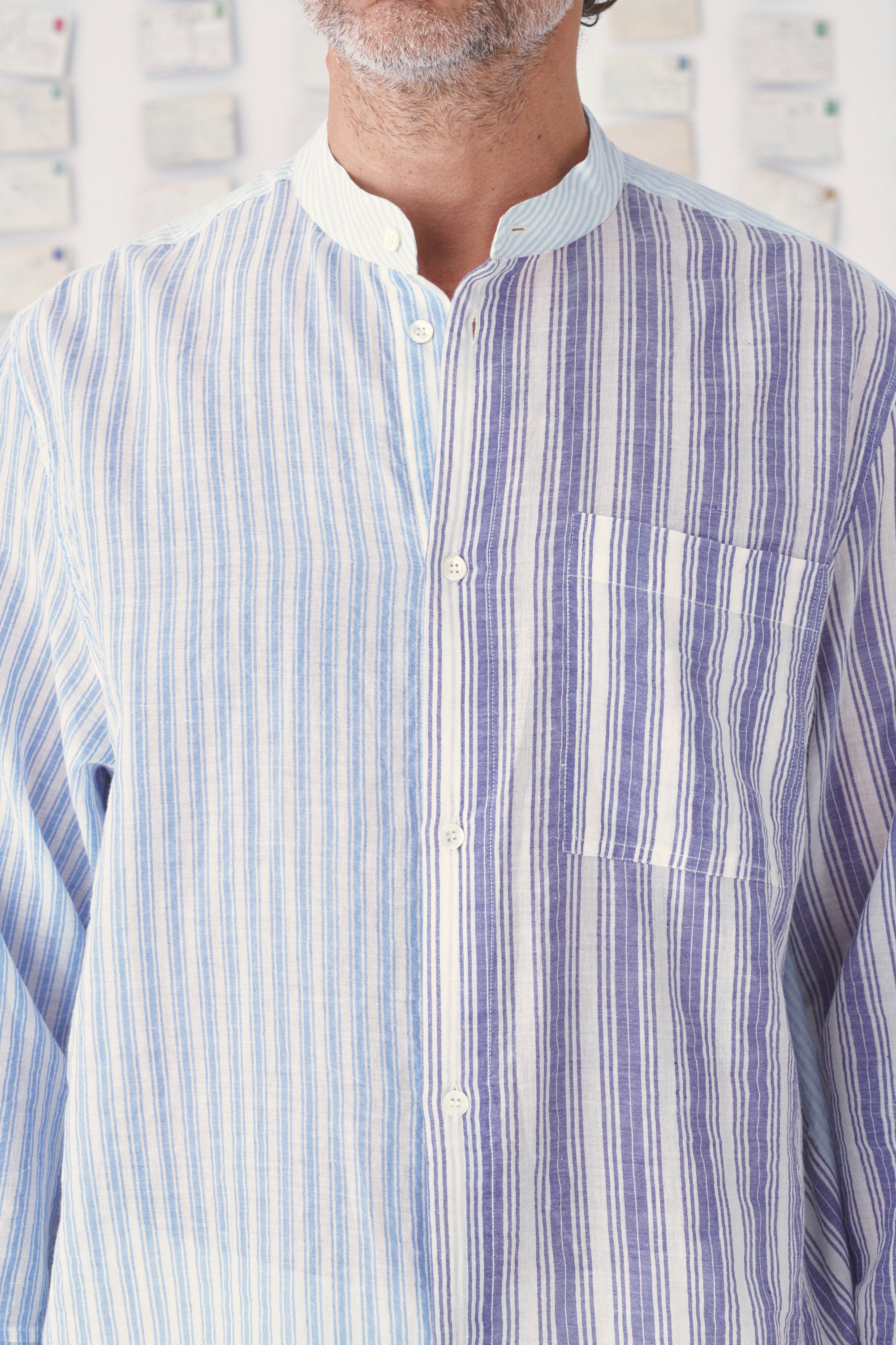 ANDY SHIRT - CYCLADES