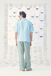 SUBHA SHIRT - CYCLADES