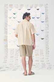 SHIN SHIRT - CYCLADES